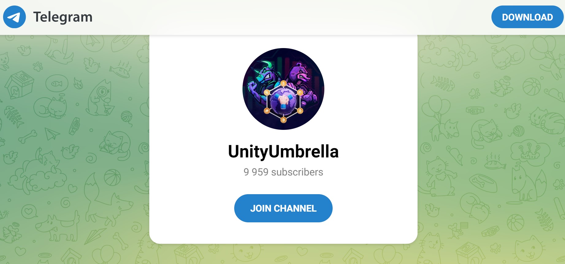 UnityUmbrella