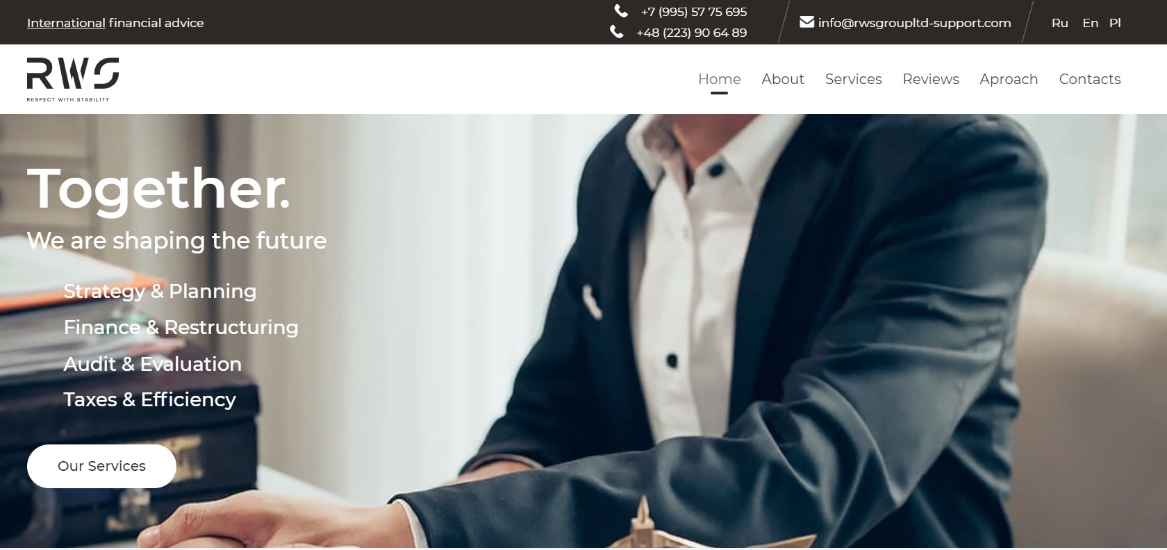 Respect With Stability