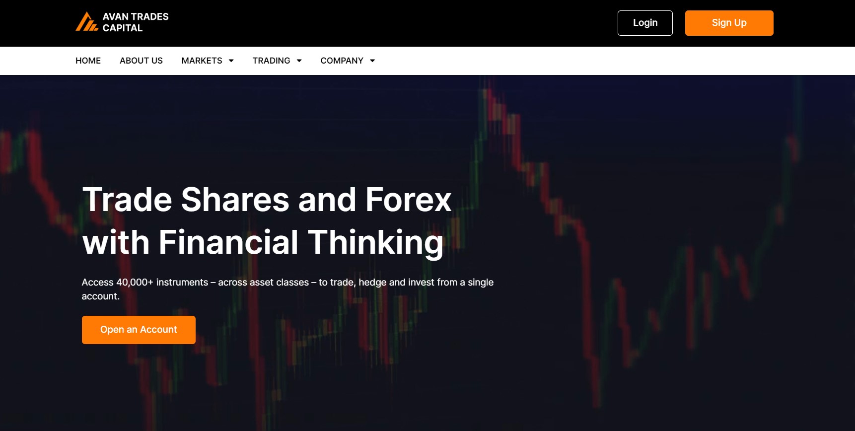 Avan Trades Capital