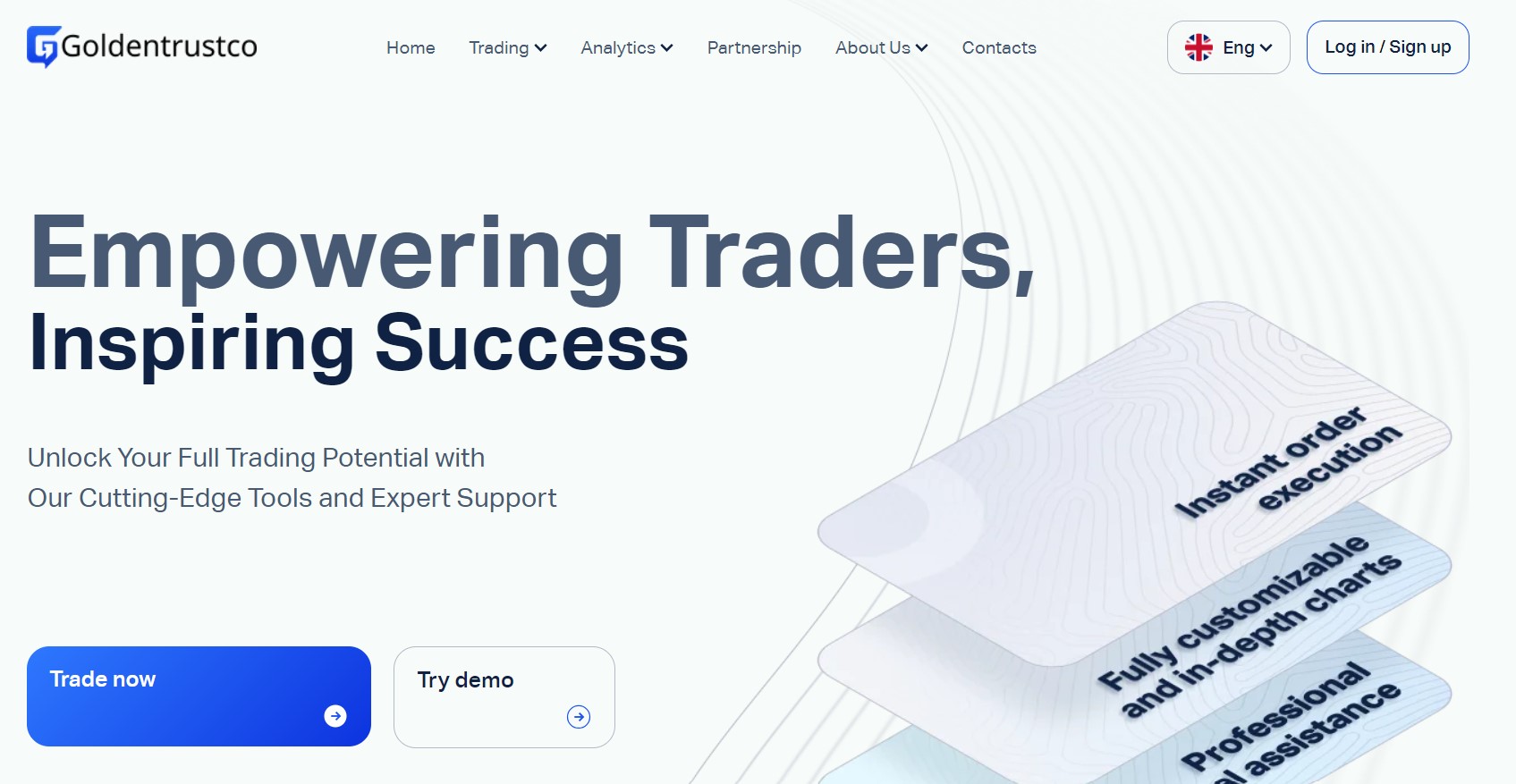 GoldenTrustCo