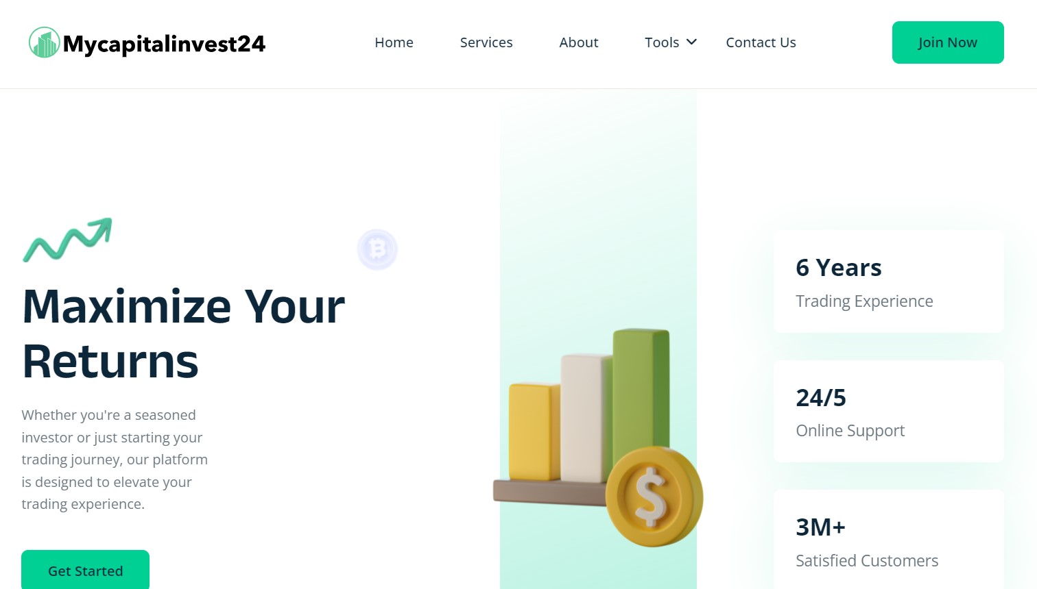MyCapitalInvest24