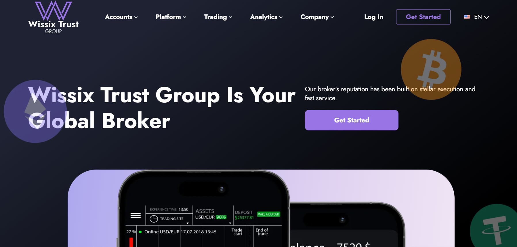 Wissix Trust Group