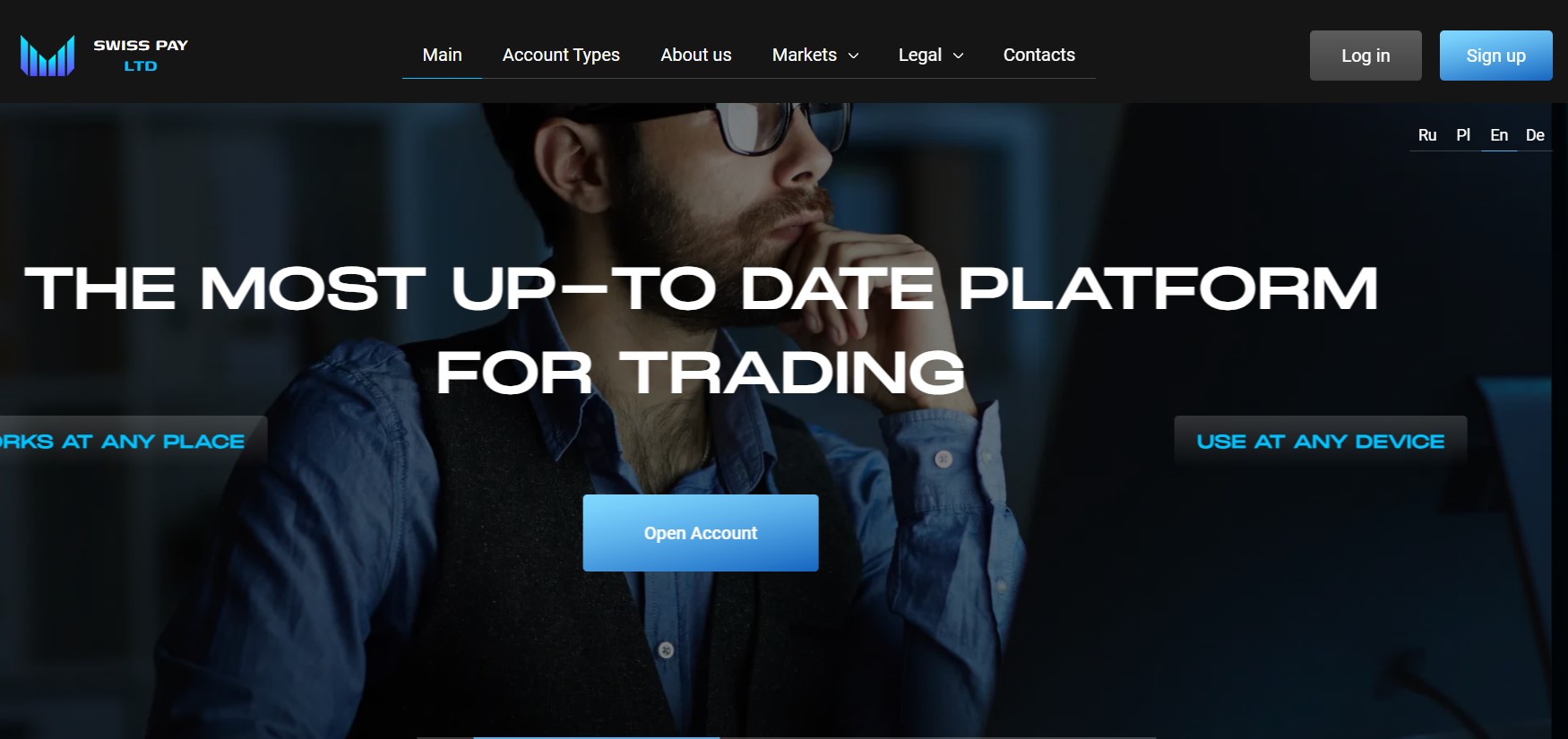 Swiss Pay Ltd