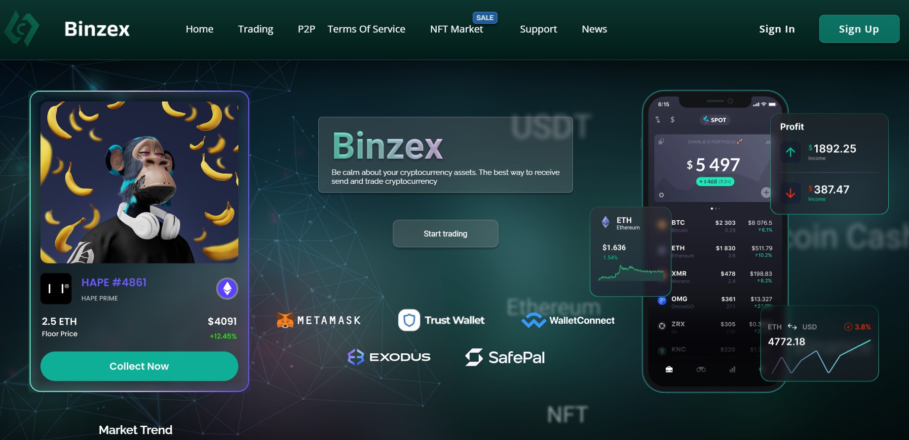 Binzex