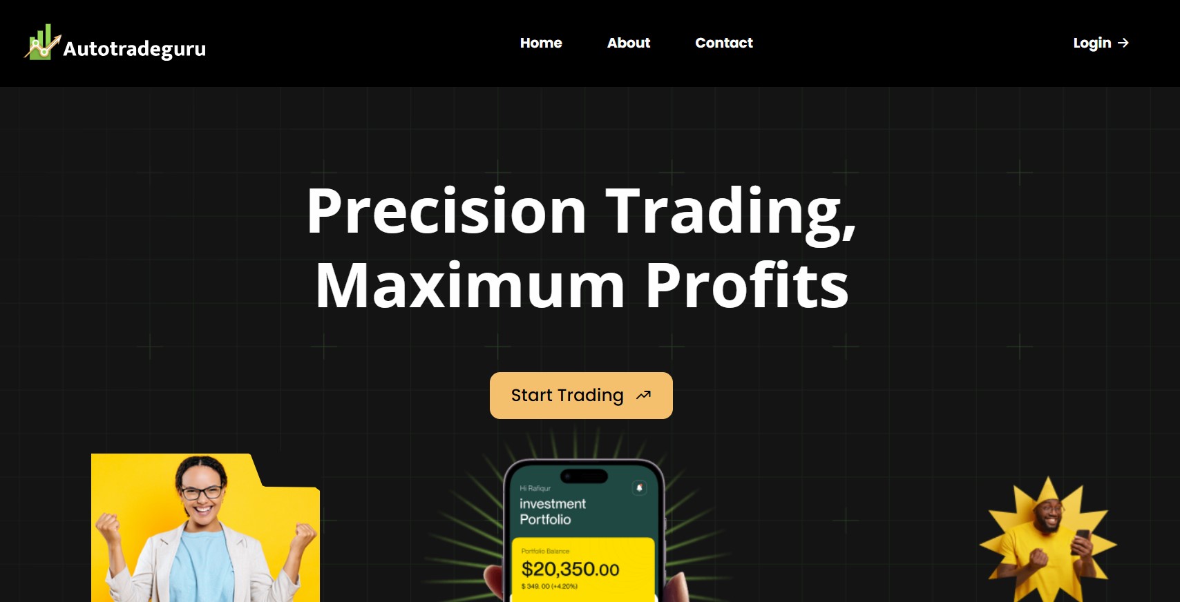 AutoTradeGuru