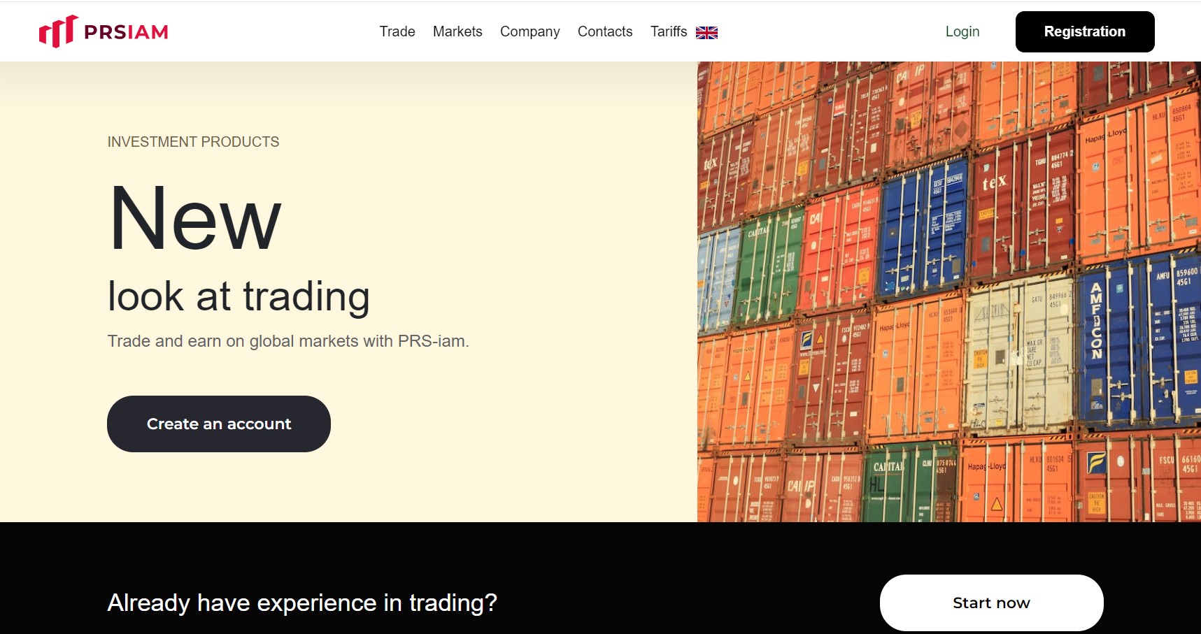 PRS-iam