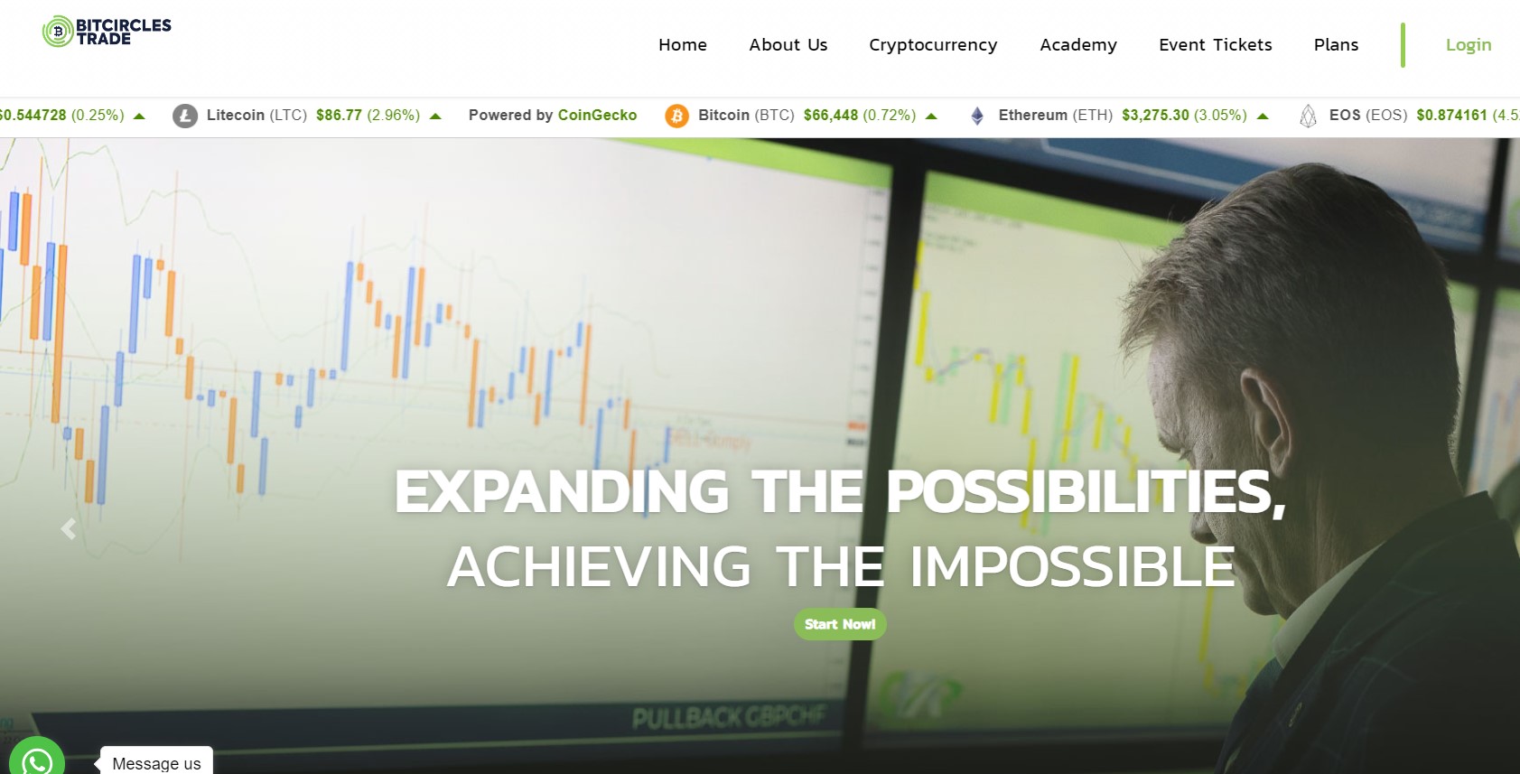 Bitcirclestrade
