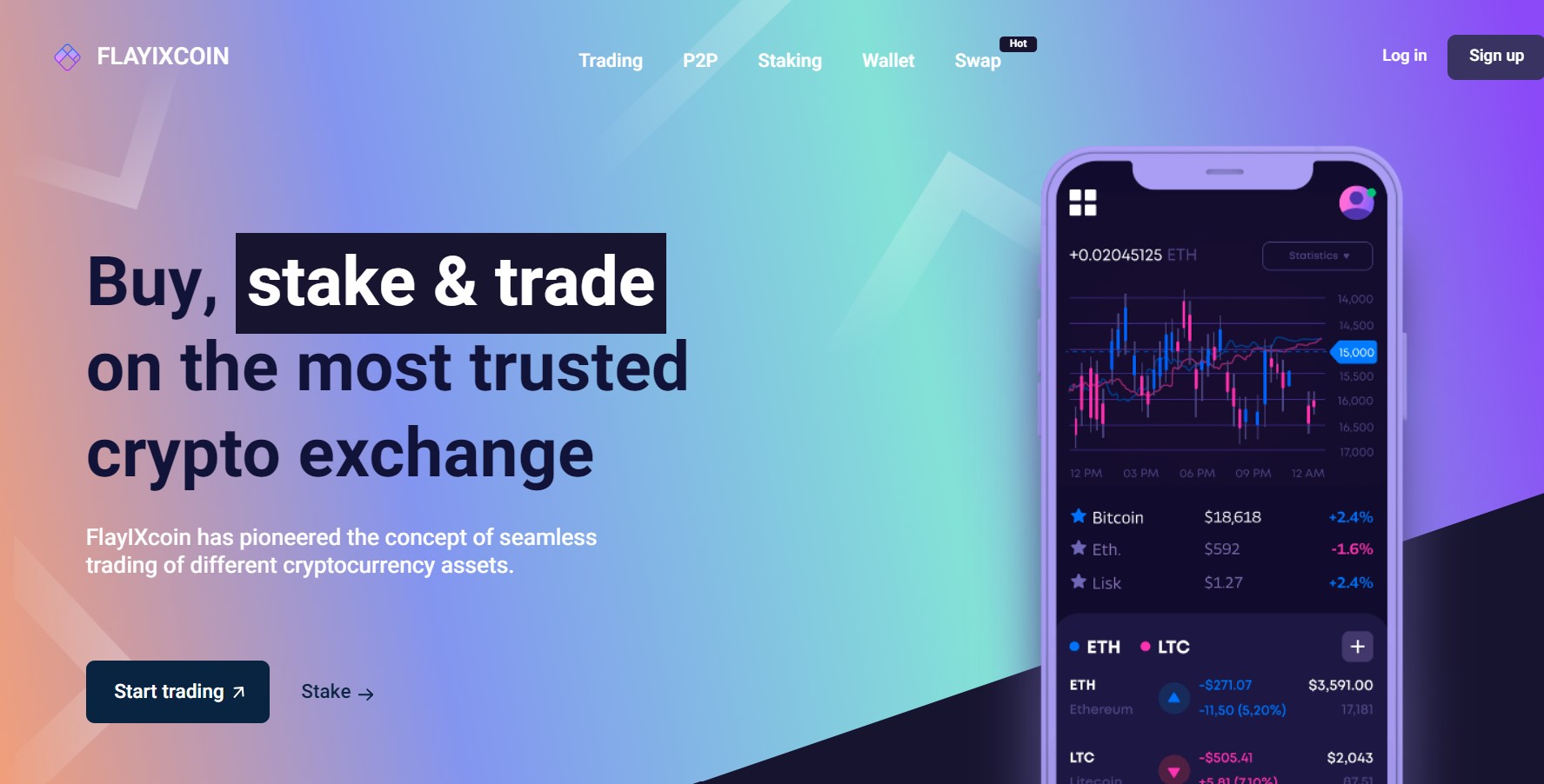 FlayIXcoin