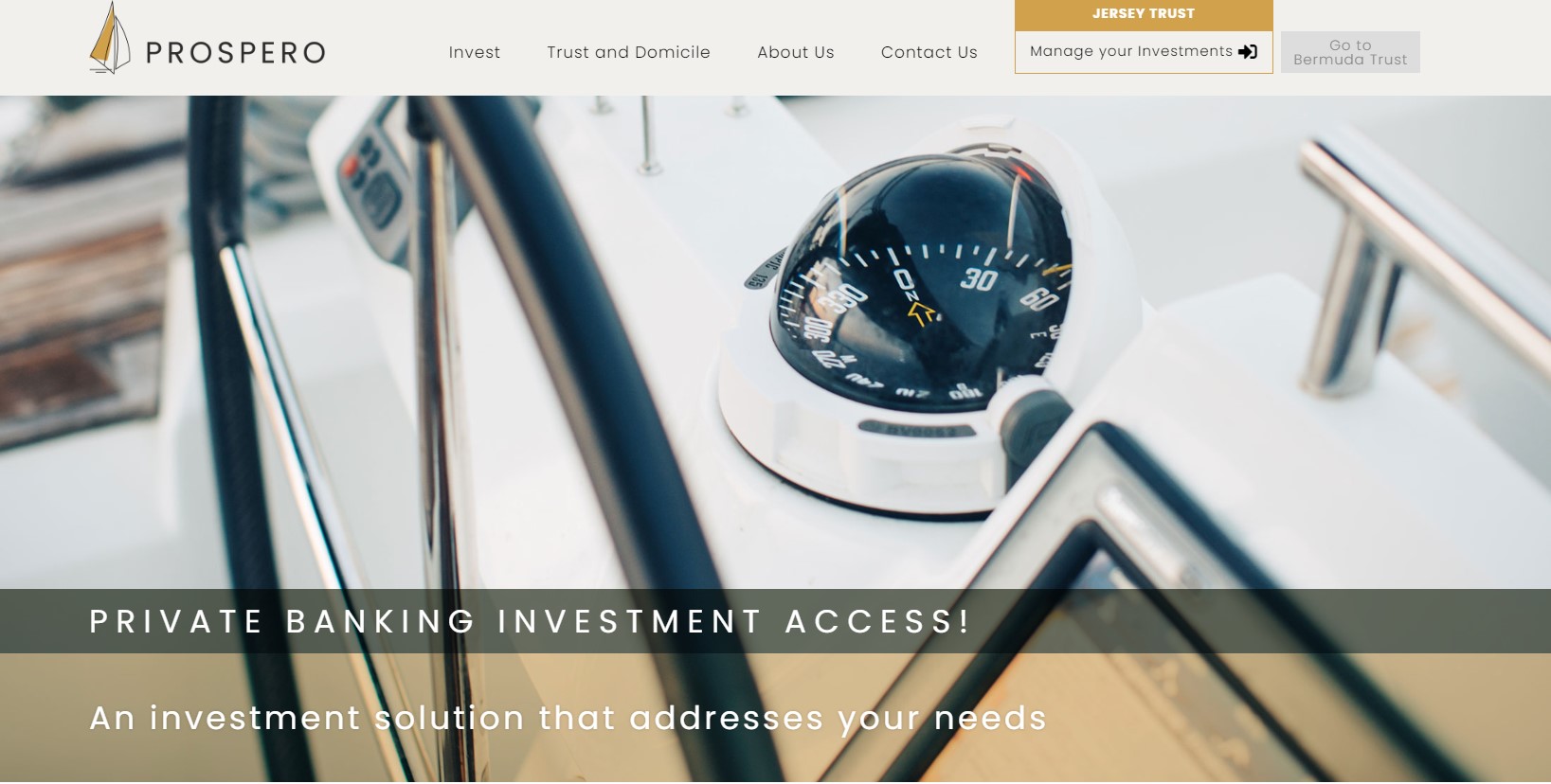 Prospero Invest