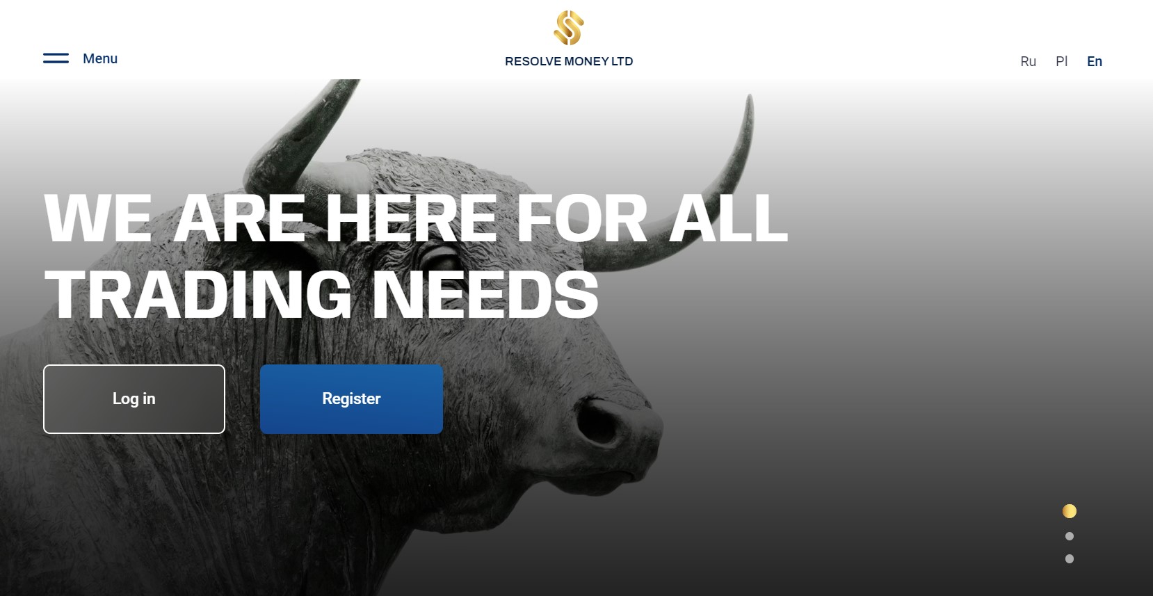 Resolve Money LTD
