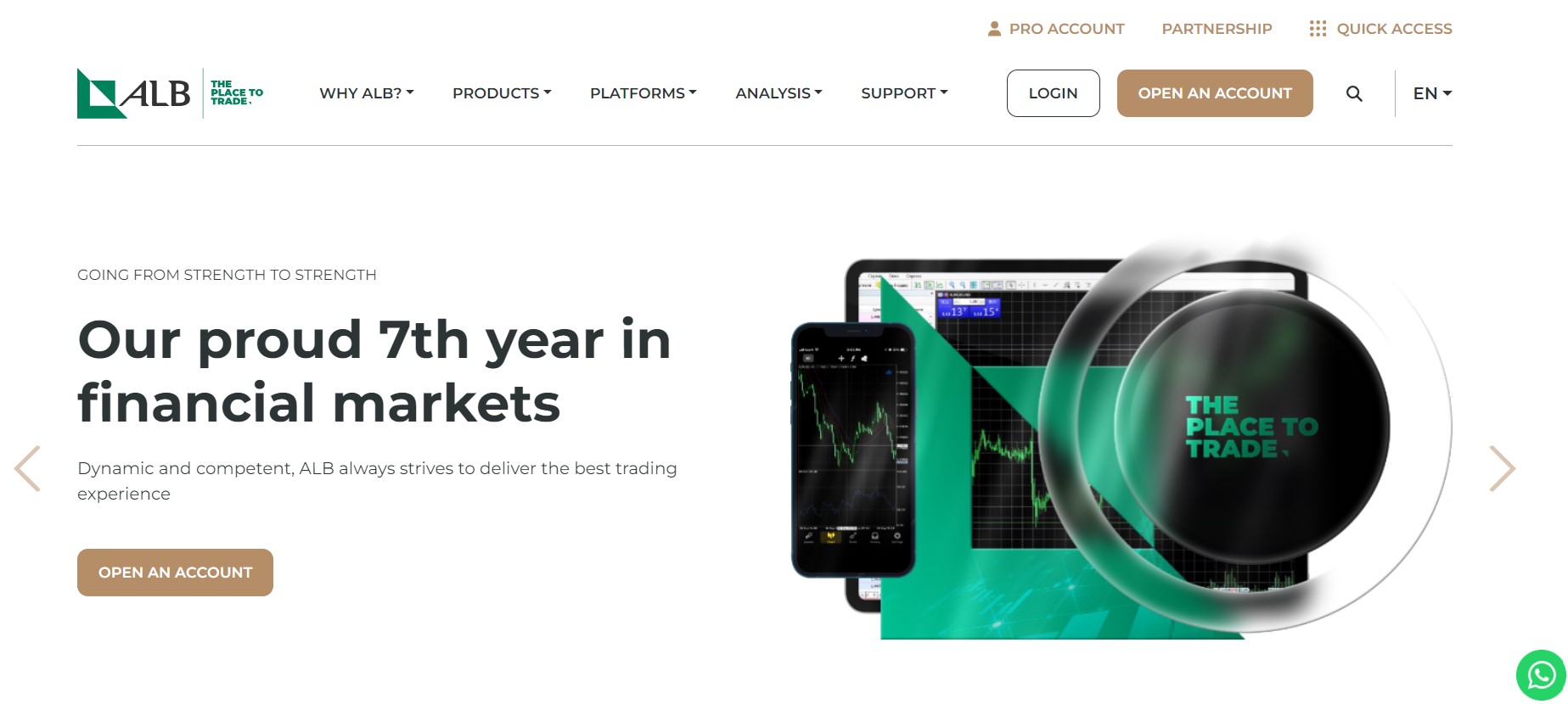ALB Limited