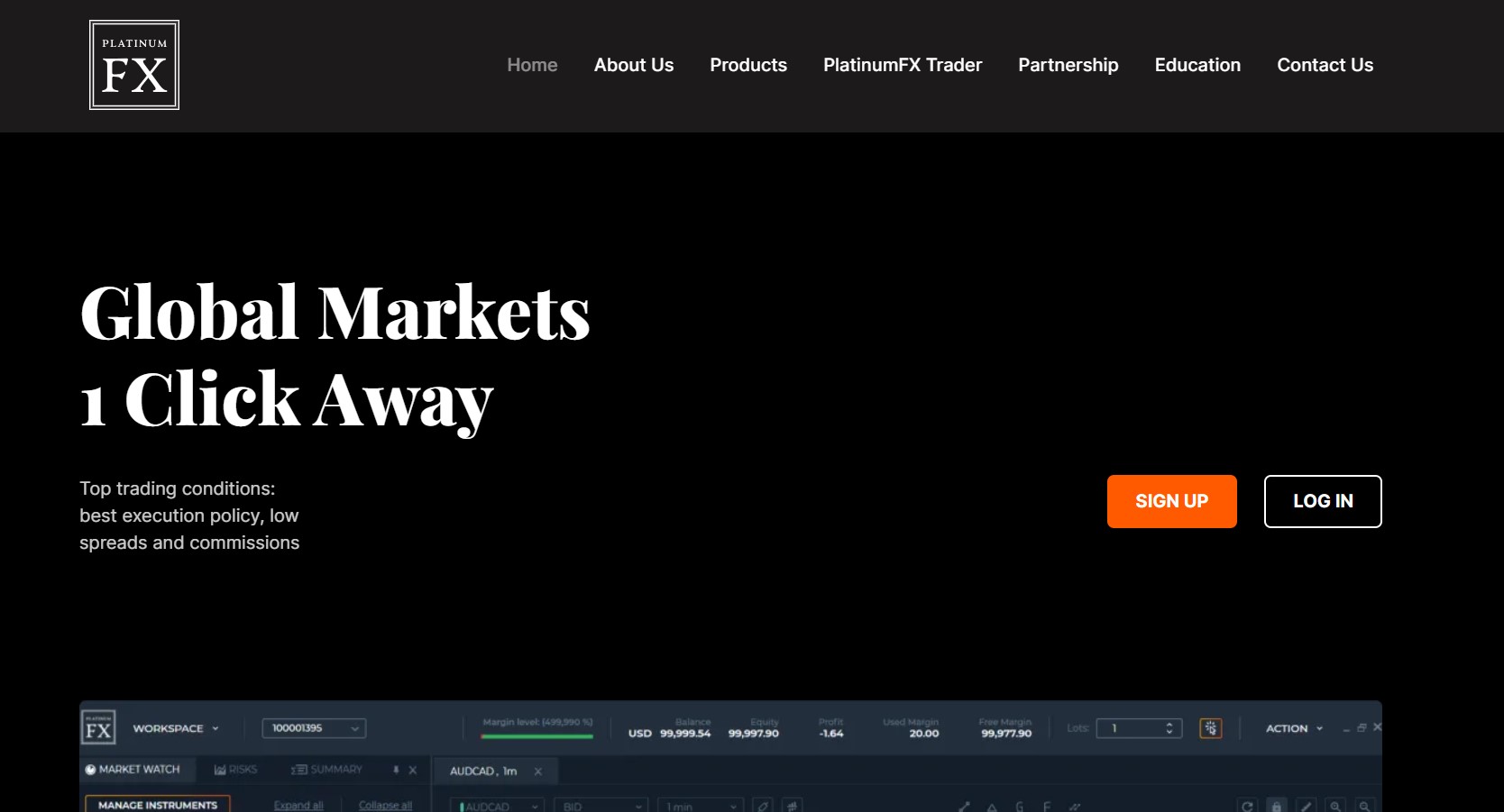 PlatinumFX
