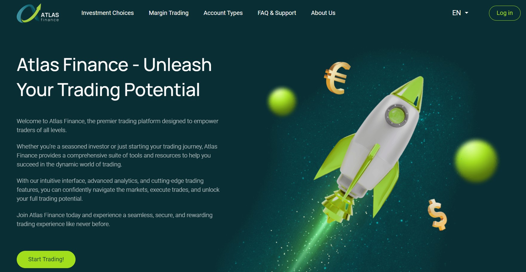 Atlas Finance