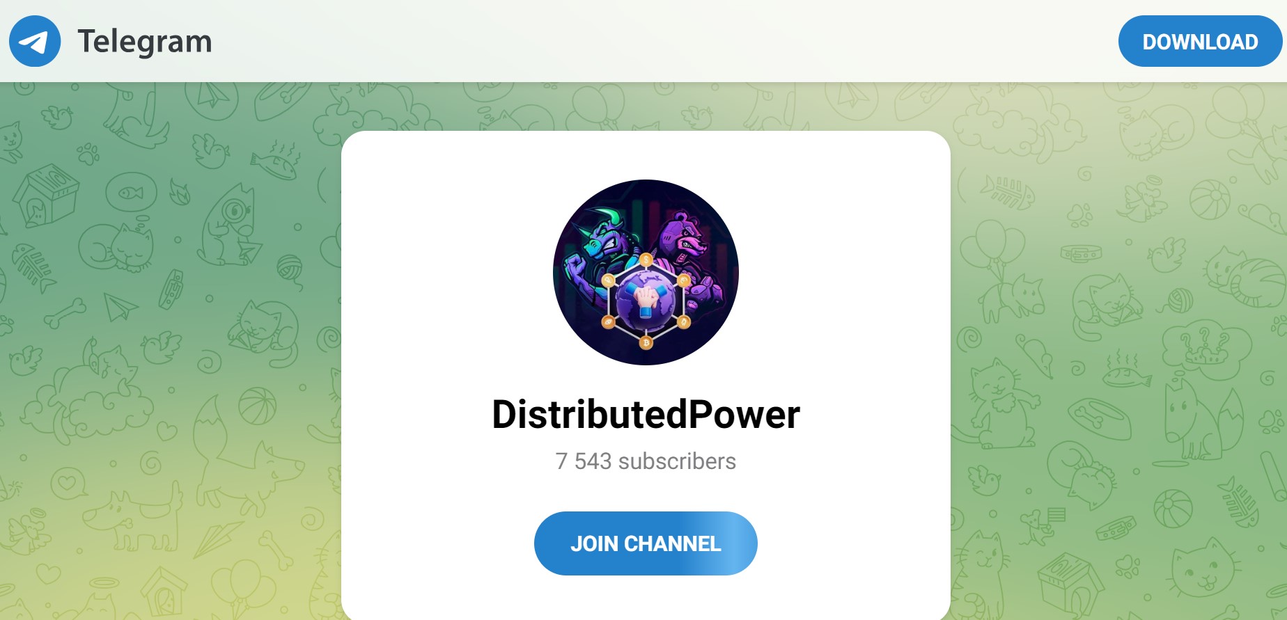 DistributedPower