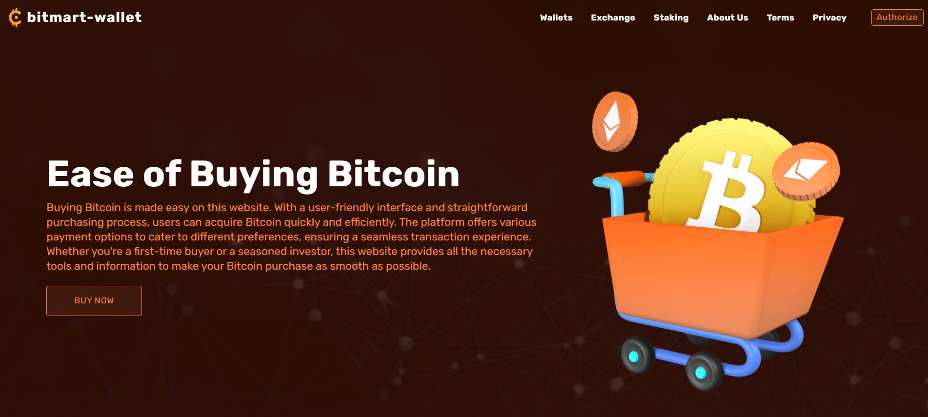 Bitmart Wallet