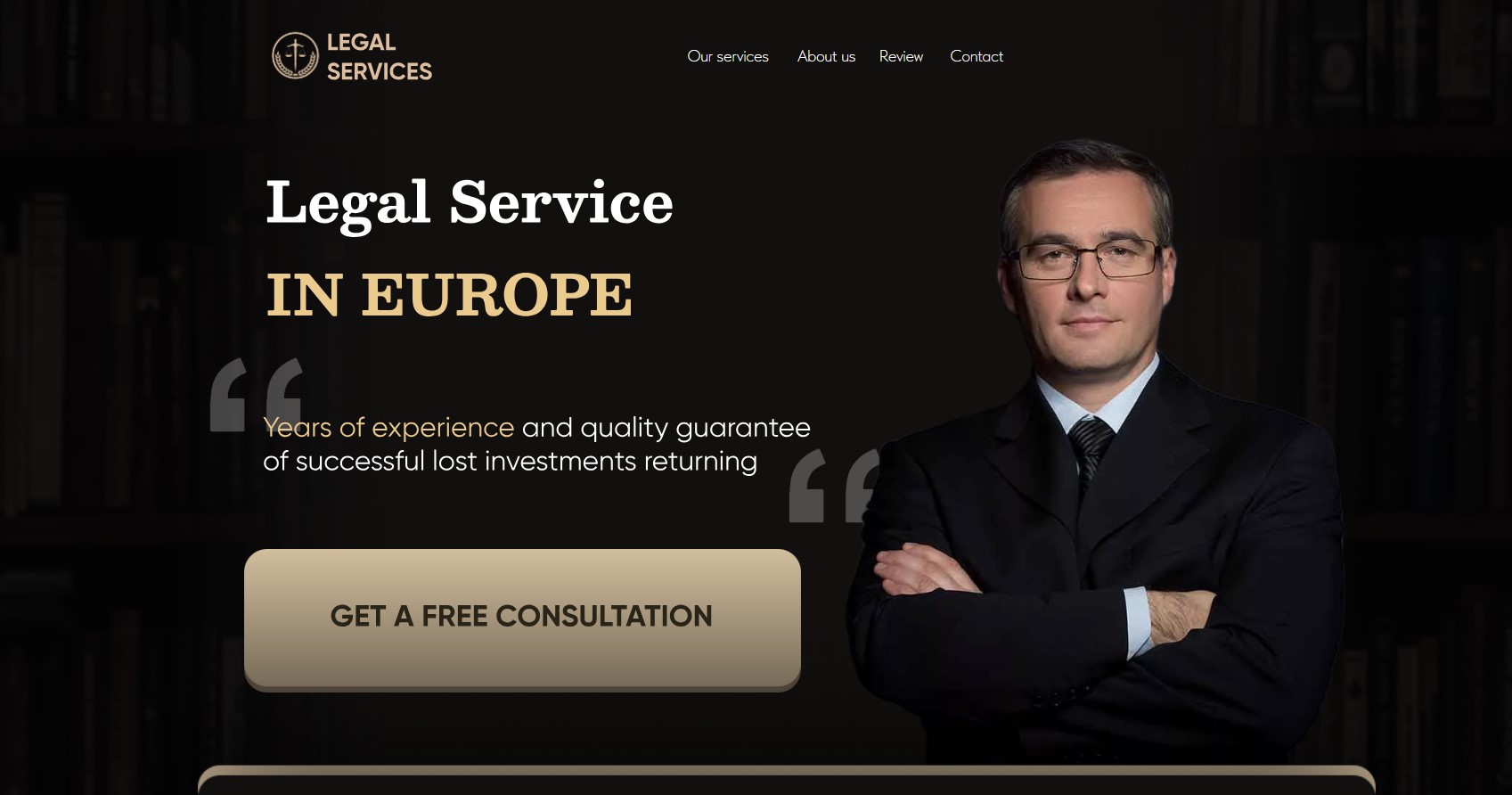 LEGAL SERVICES
