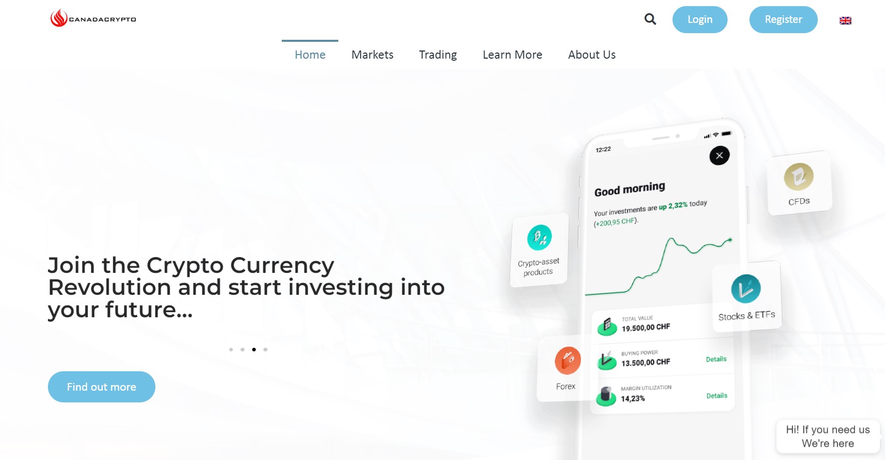 Сanada Сrypto