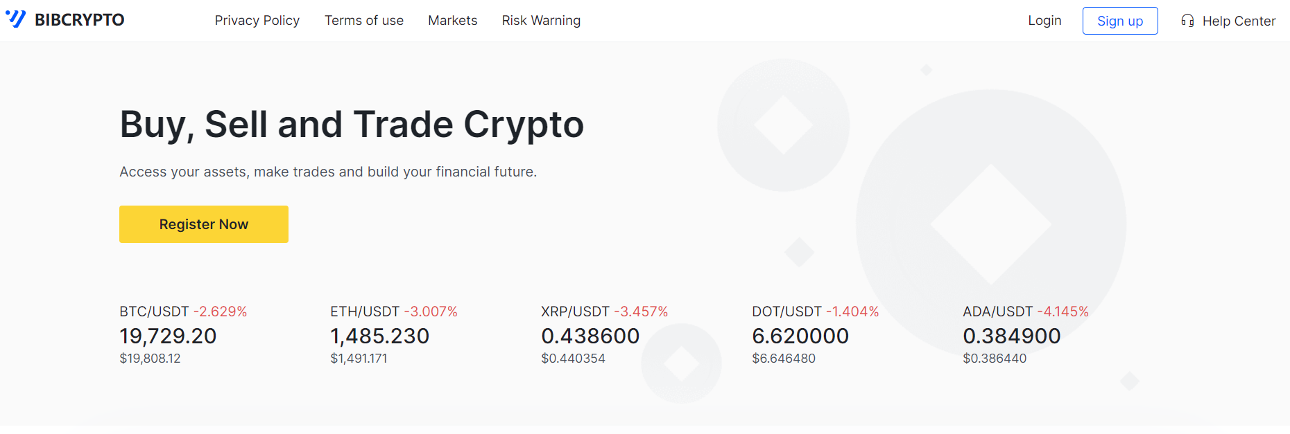 Bibcrypto