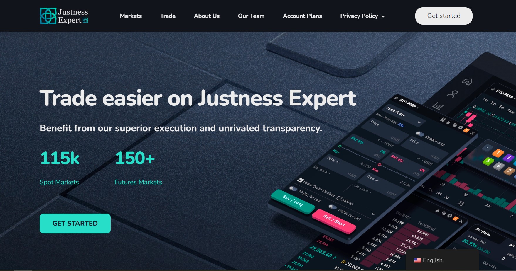 Justness Expert