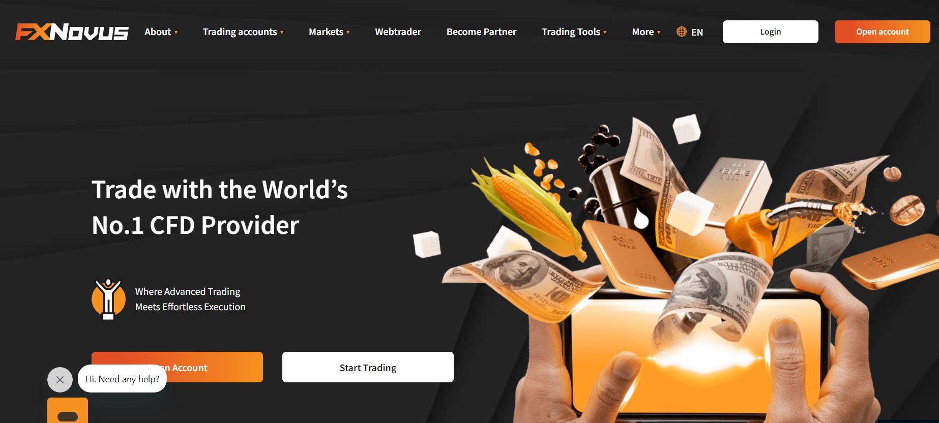 FX Novus