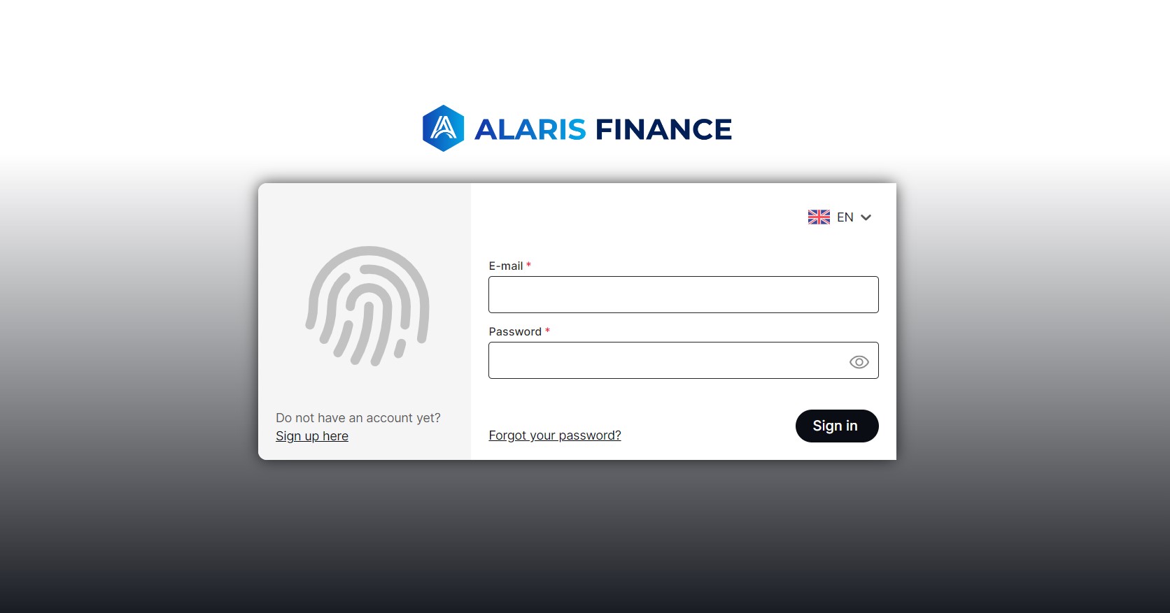 Alaris Finance