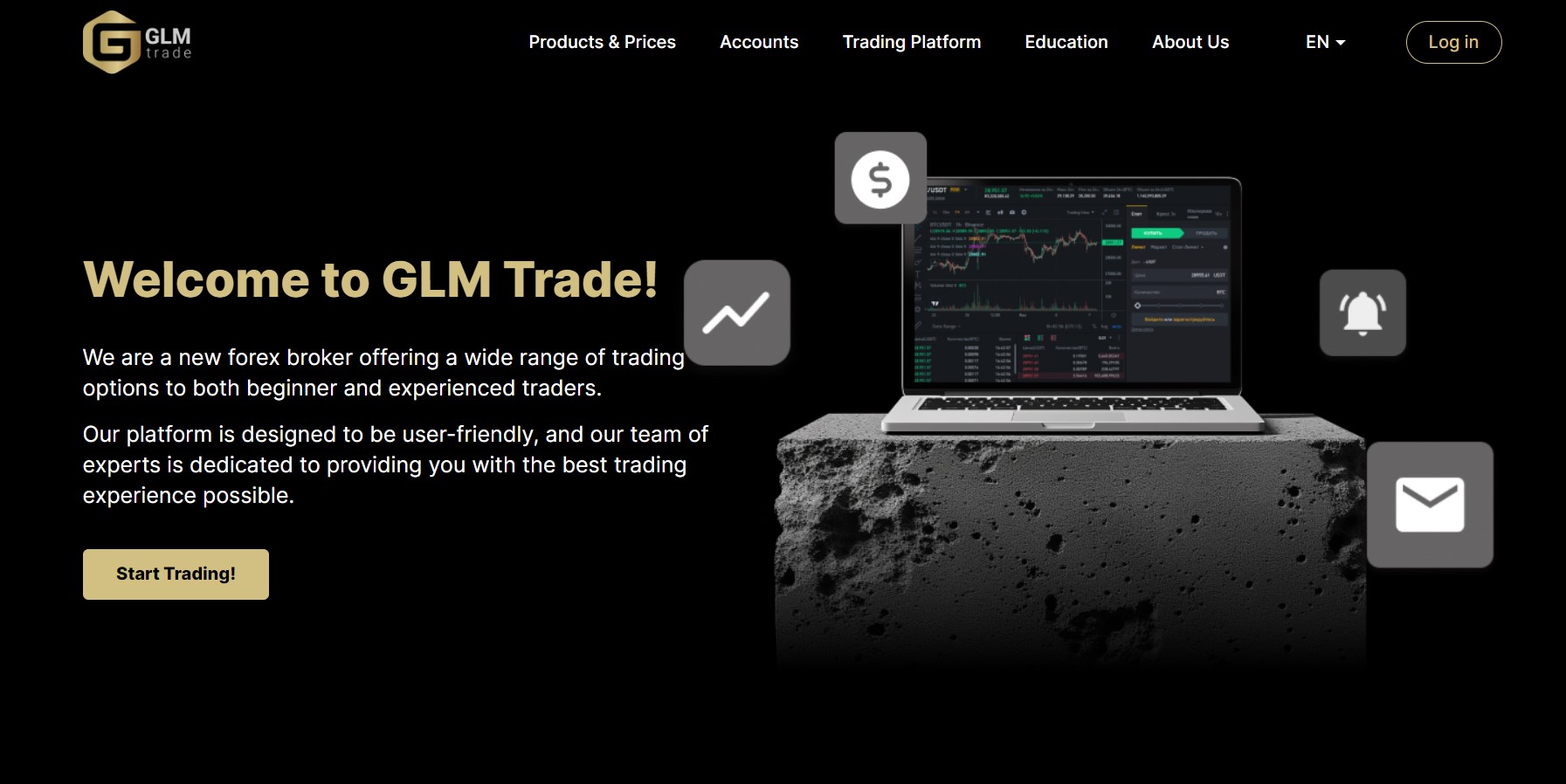 GLM Trade