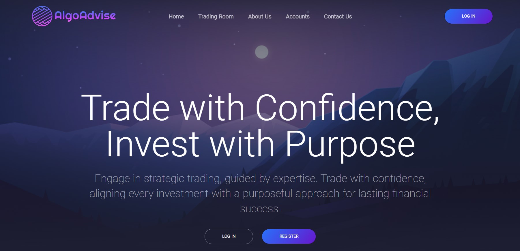 Algo Advise