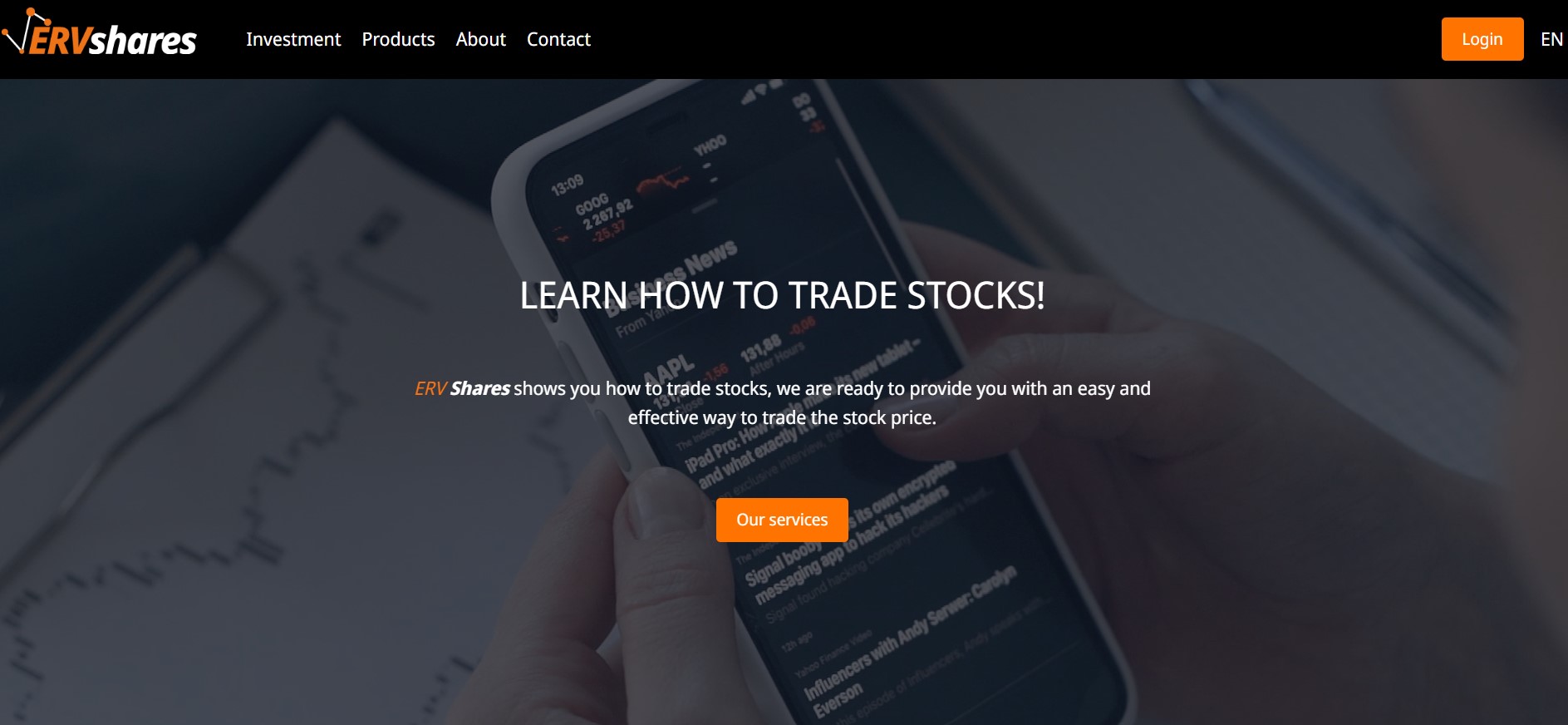 Ervshares