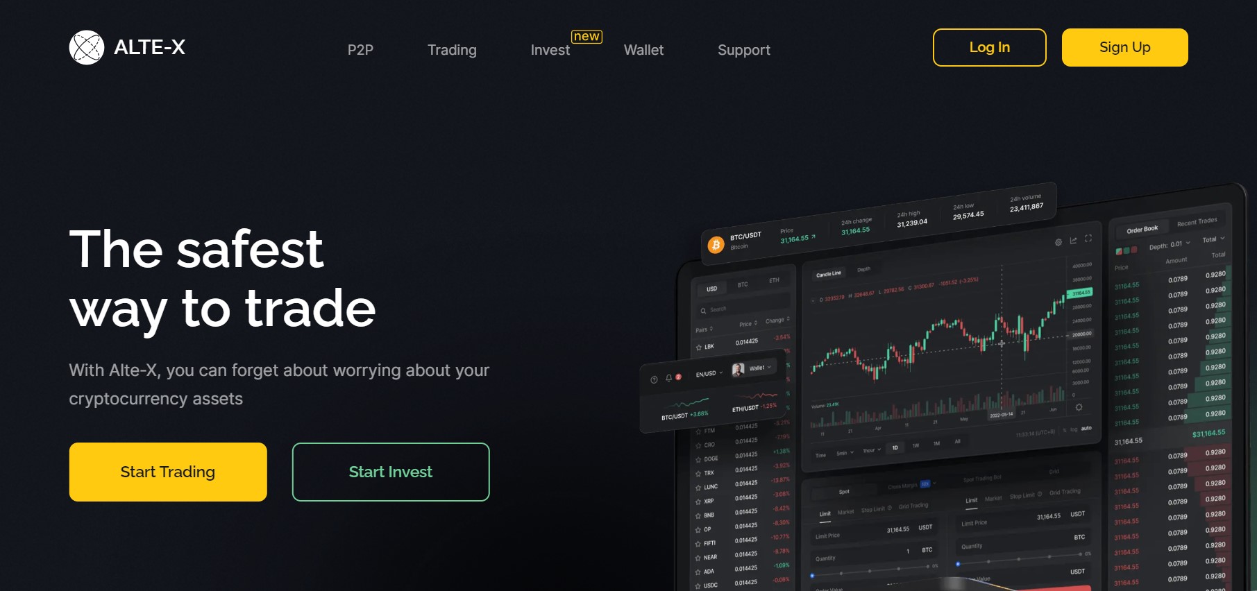 Xchange Crypto