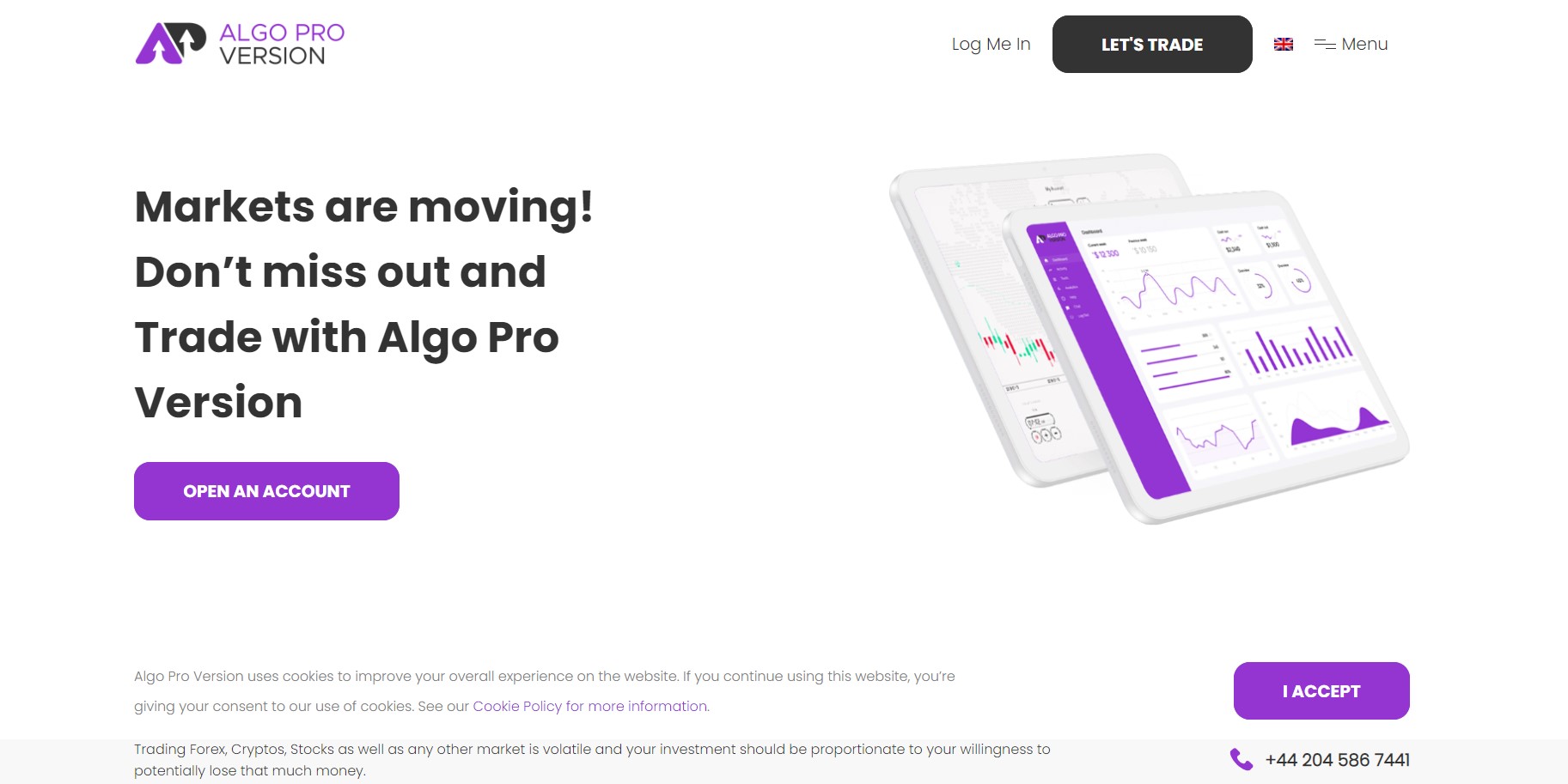 AlgoProVersion
