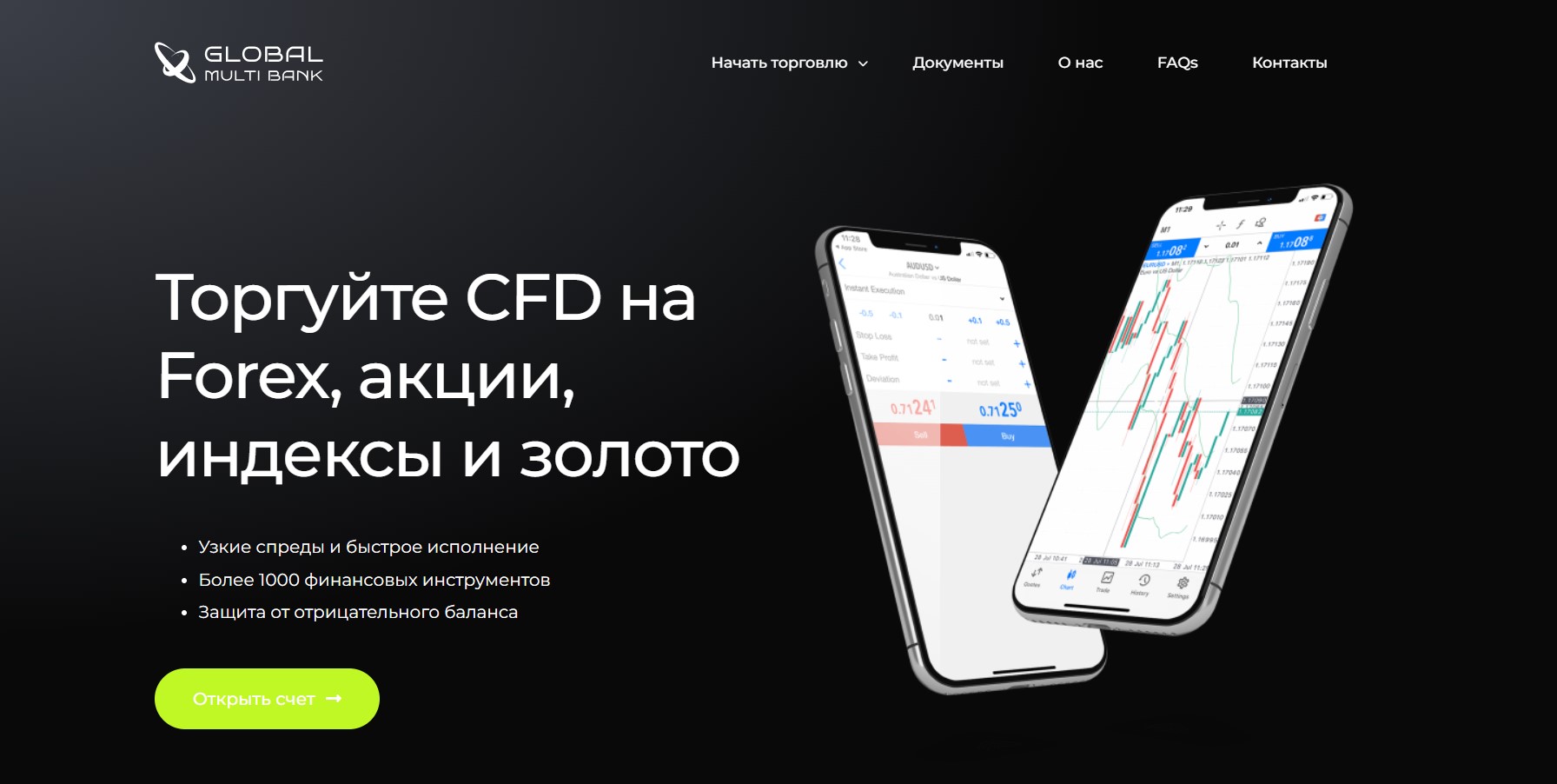Global Multi Bank