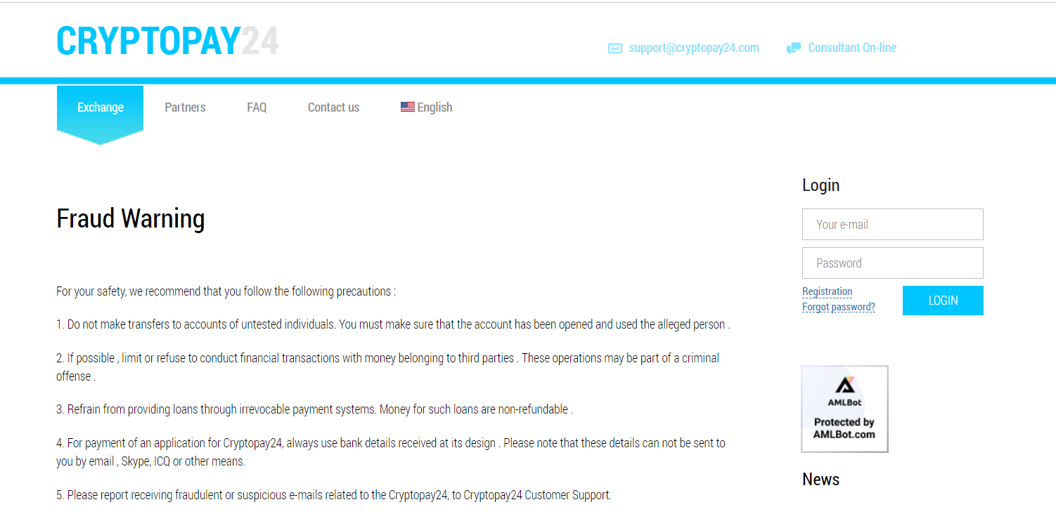 Cryptopay24
