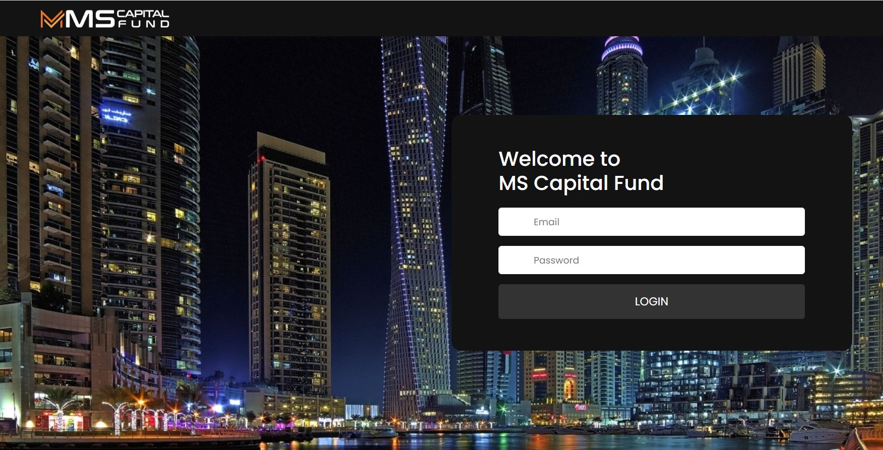 MS Capital Fund