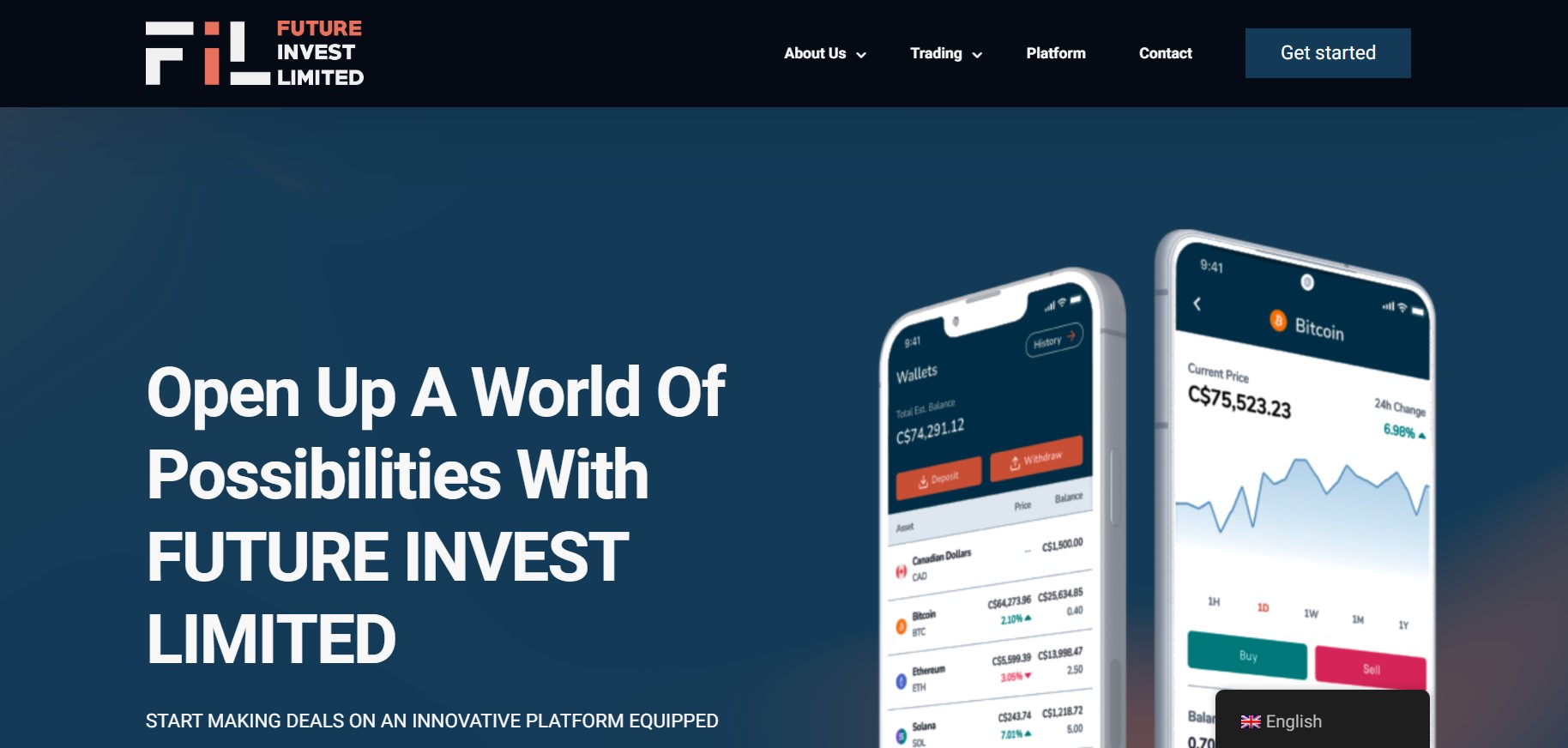 Future Invest Limited