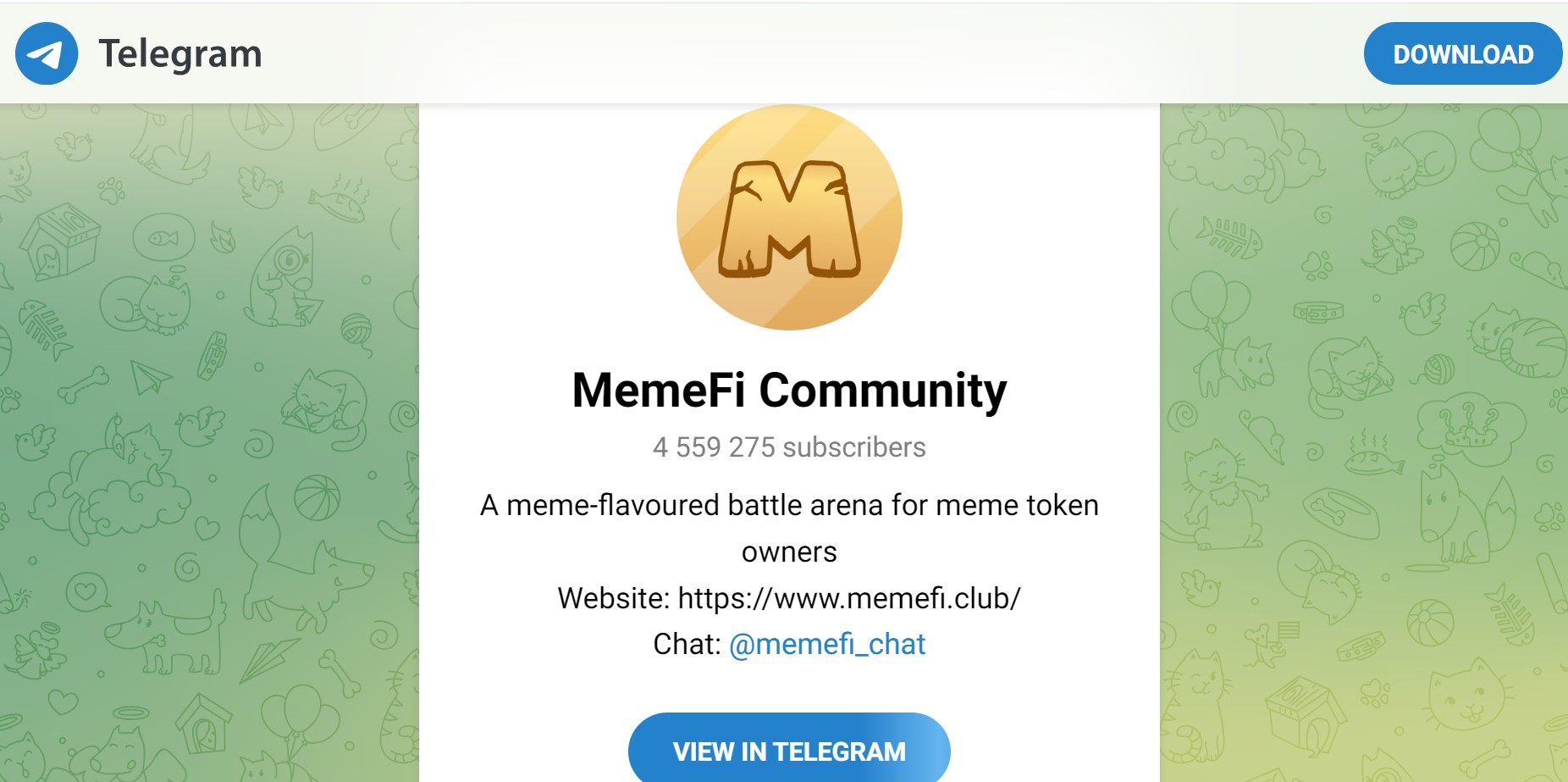 MemeFi Coin