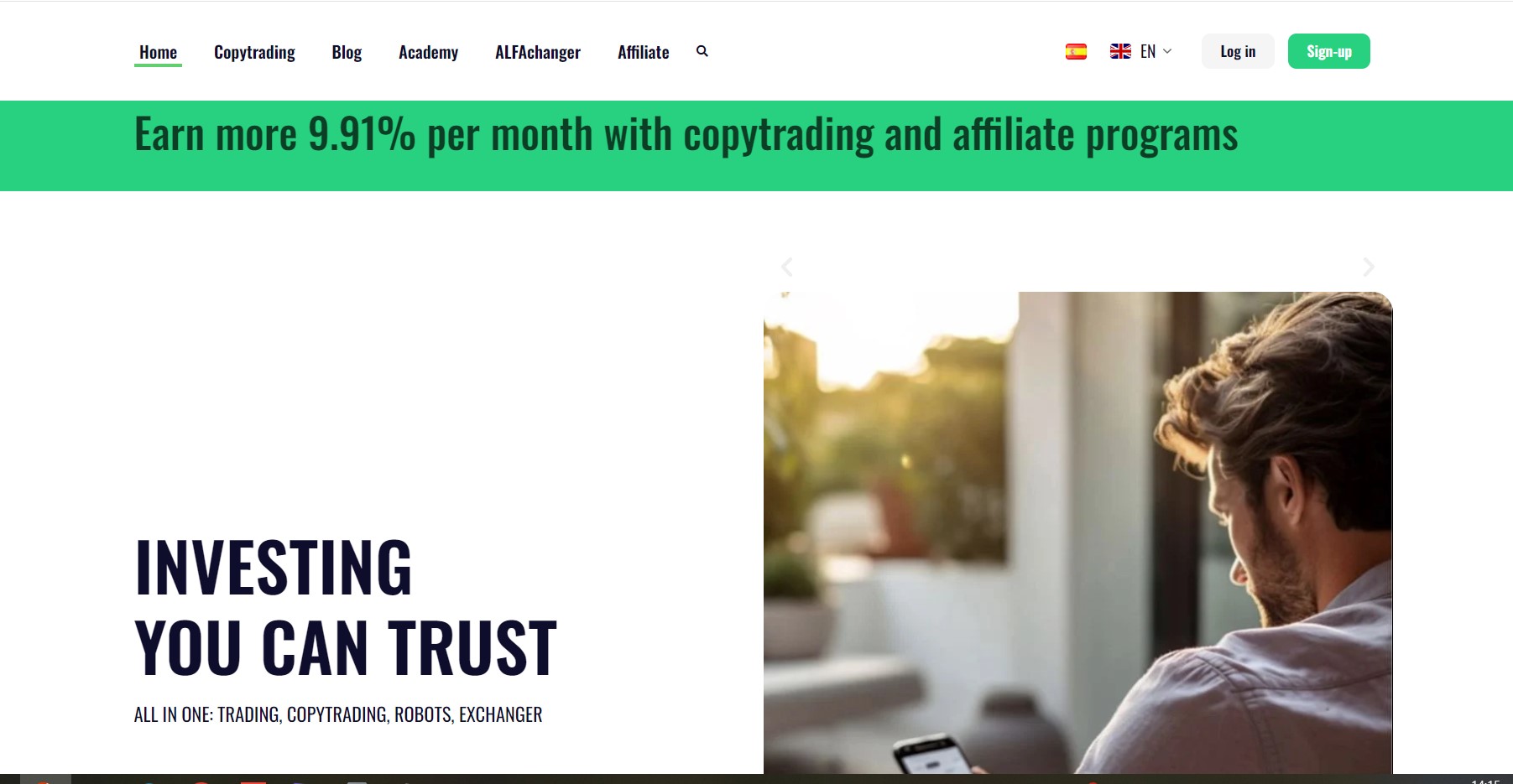 Alfa Capital LLC