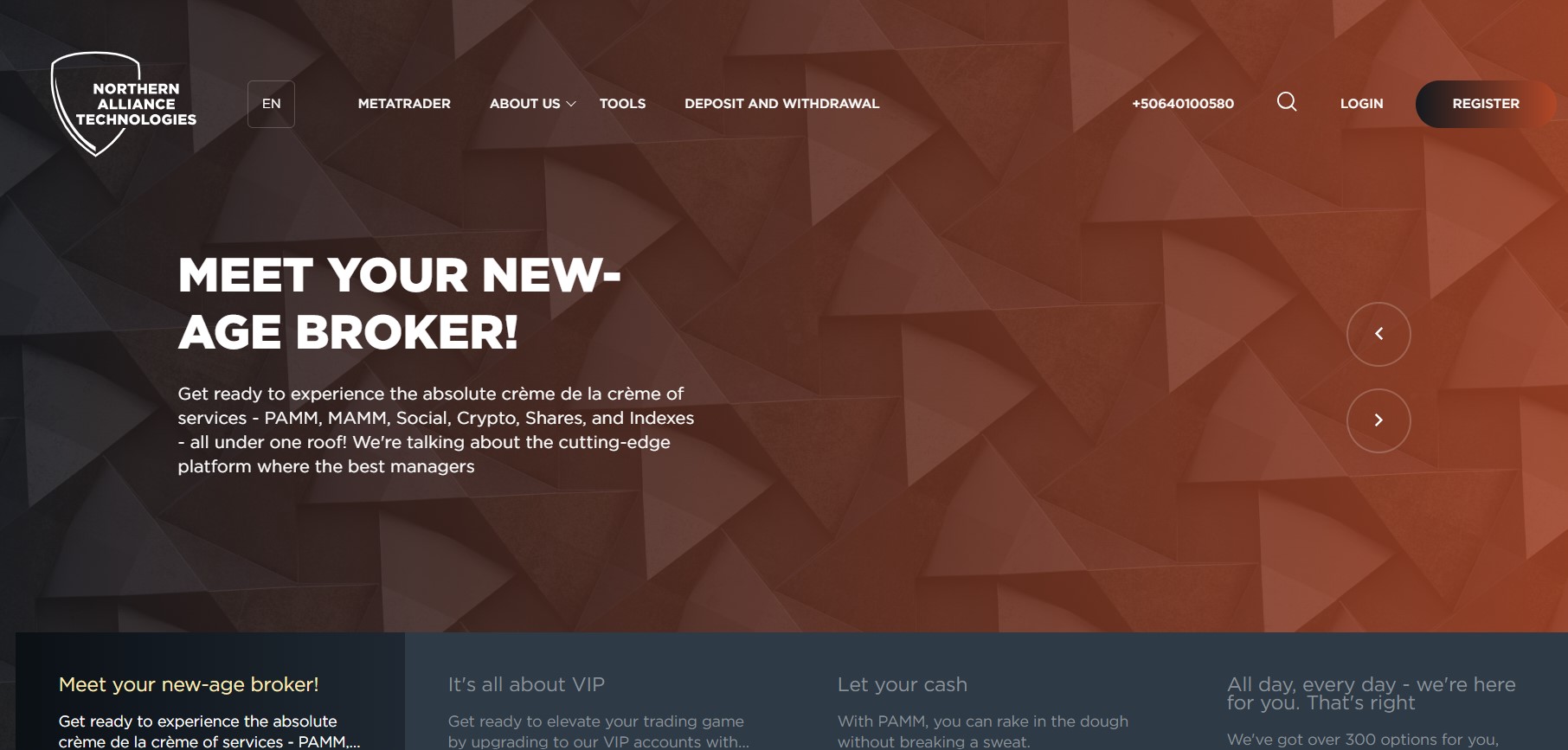 Northern Alliance Technologies SRL