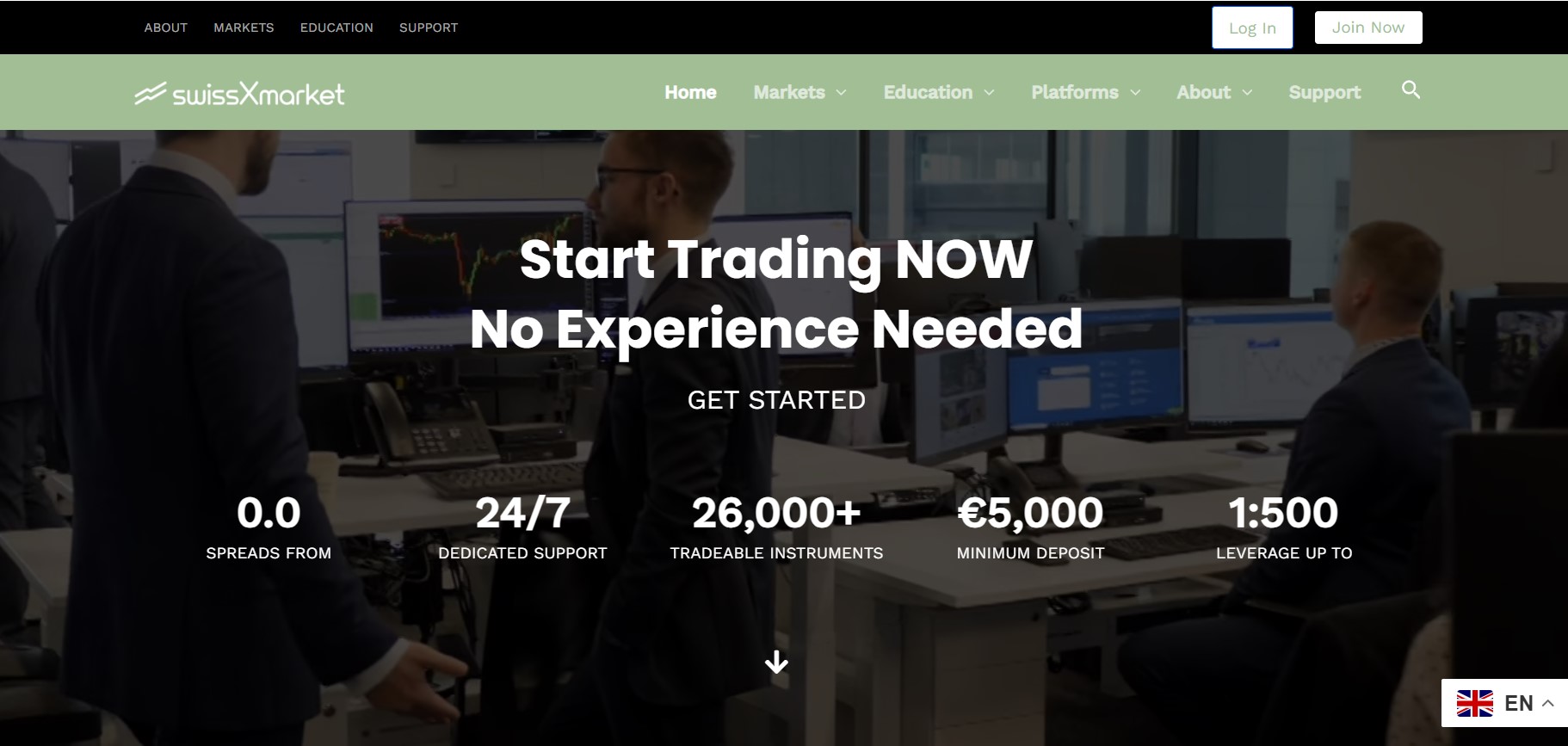 SwissXMarket
