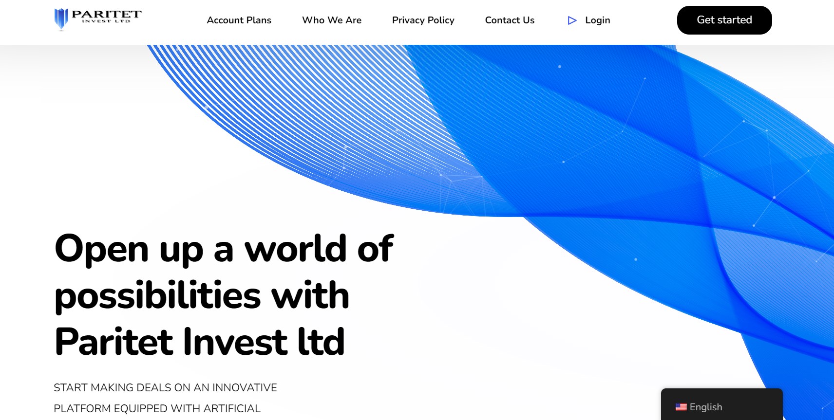 Paritet Invest Ltd
