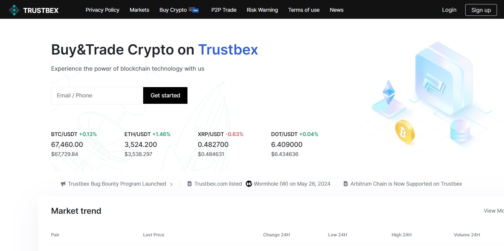Trustbex