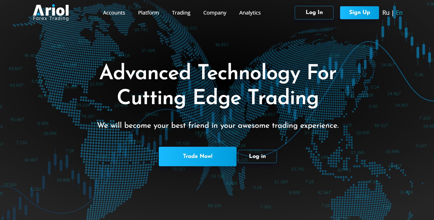 Ariol Forex Trading
