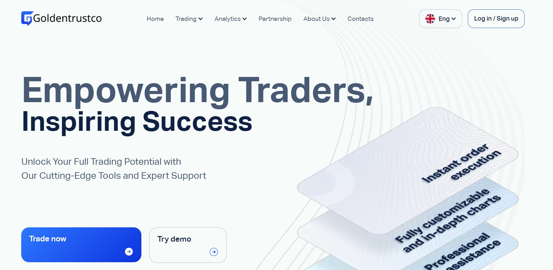 GOLDEN TRUST