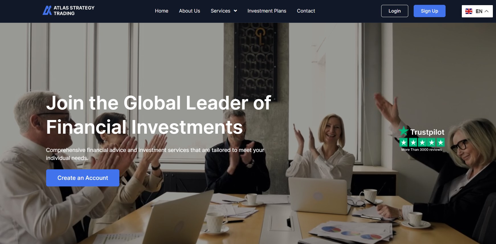 Atlas Strategy Trading