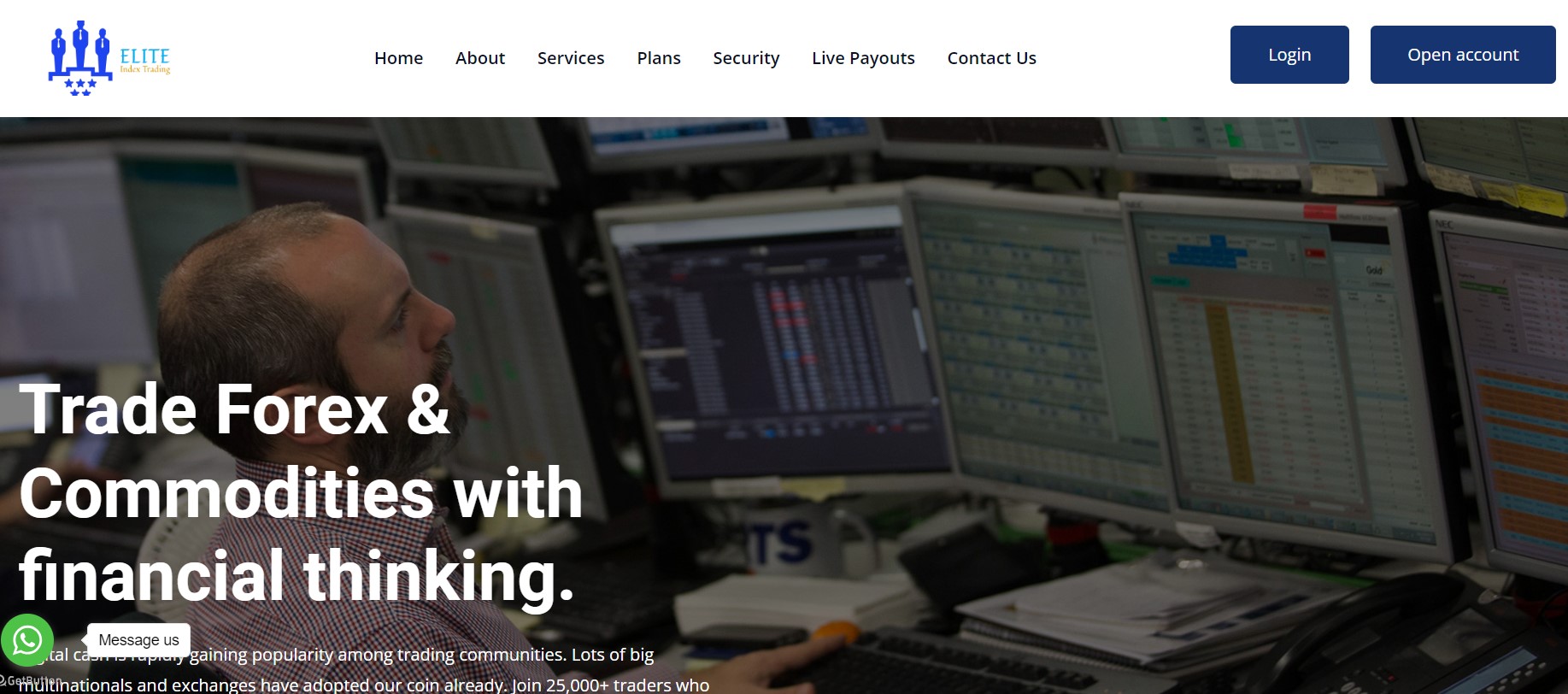 EliteIndex Trading