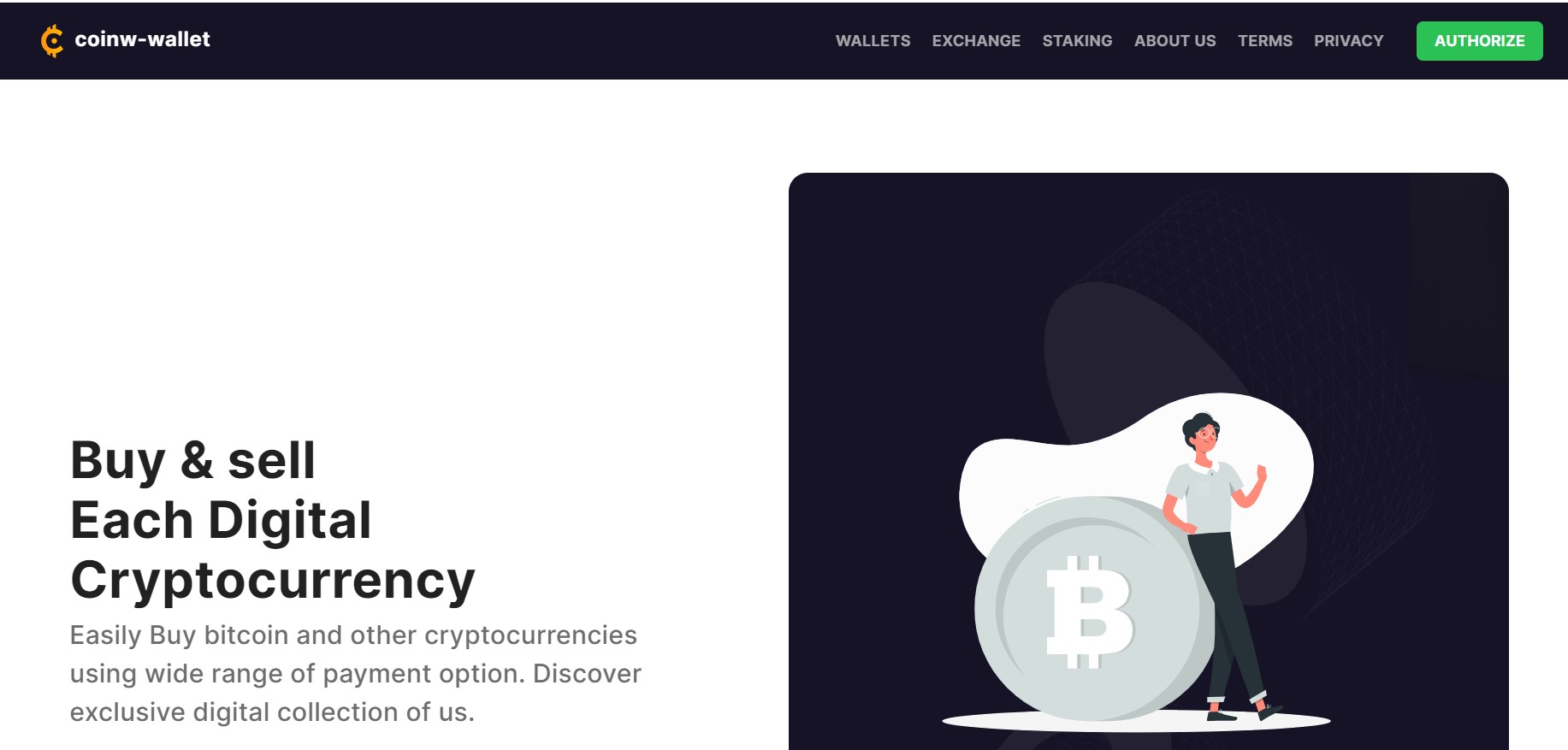 Coinw-wallet