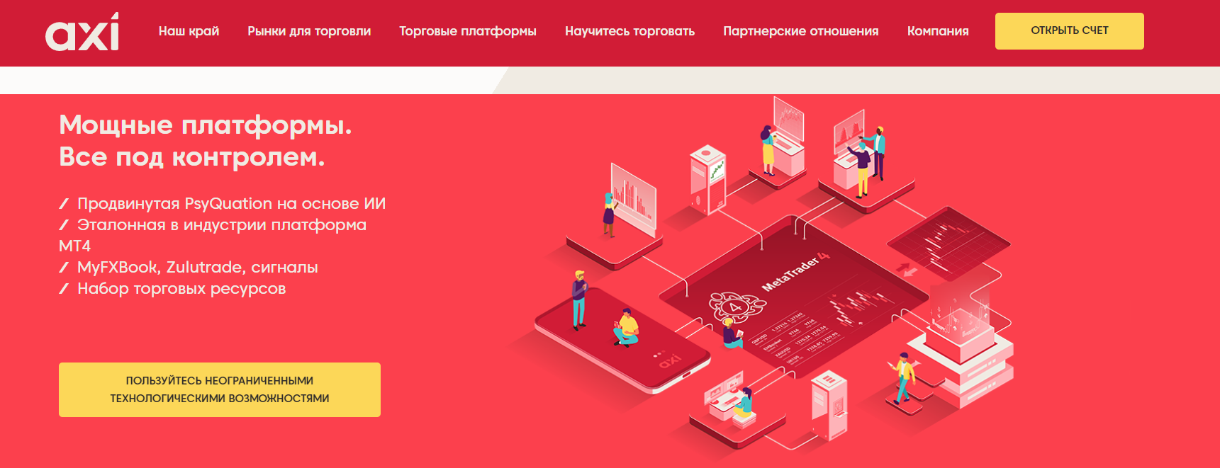 AxiTrader