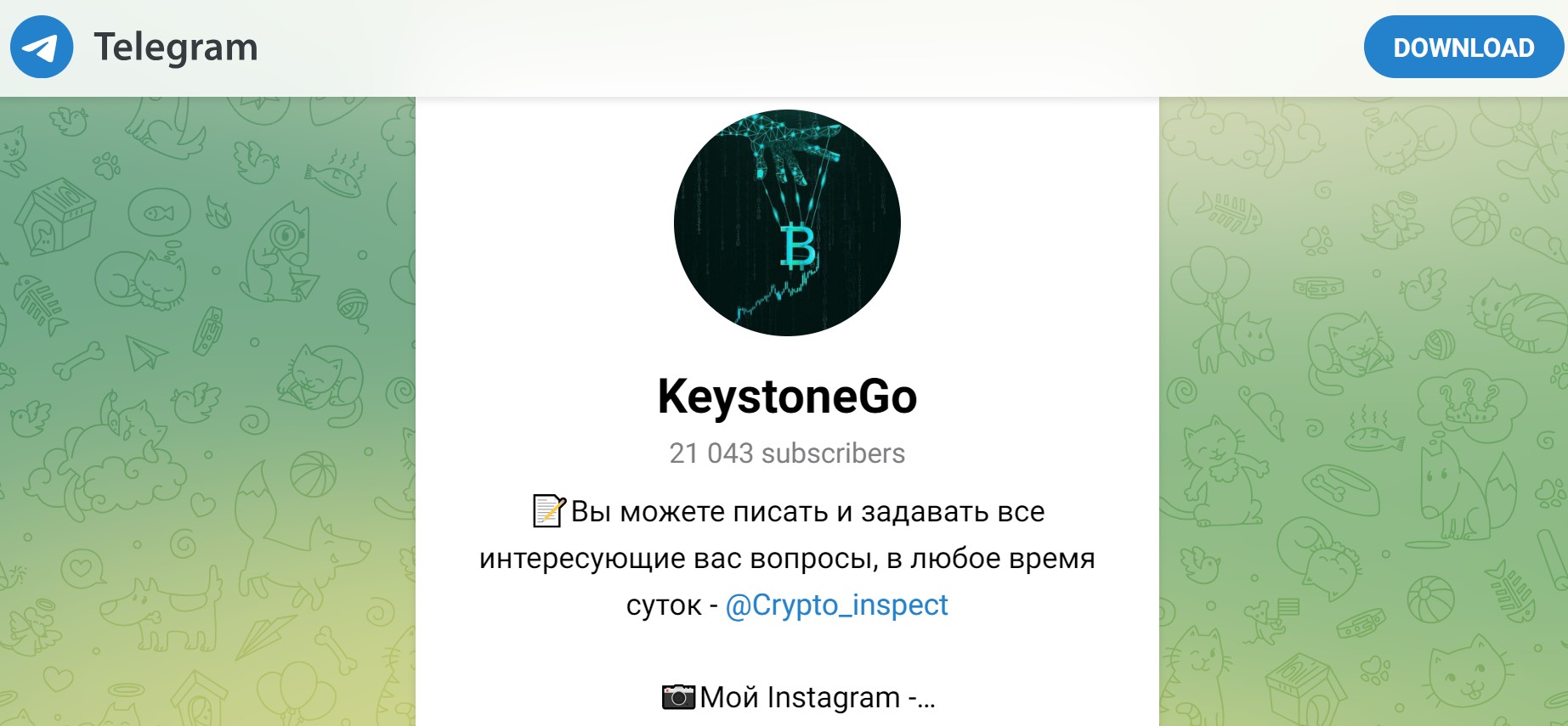 KeystoneGo