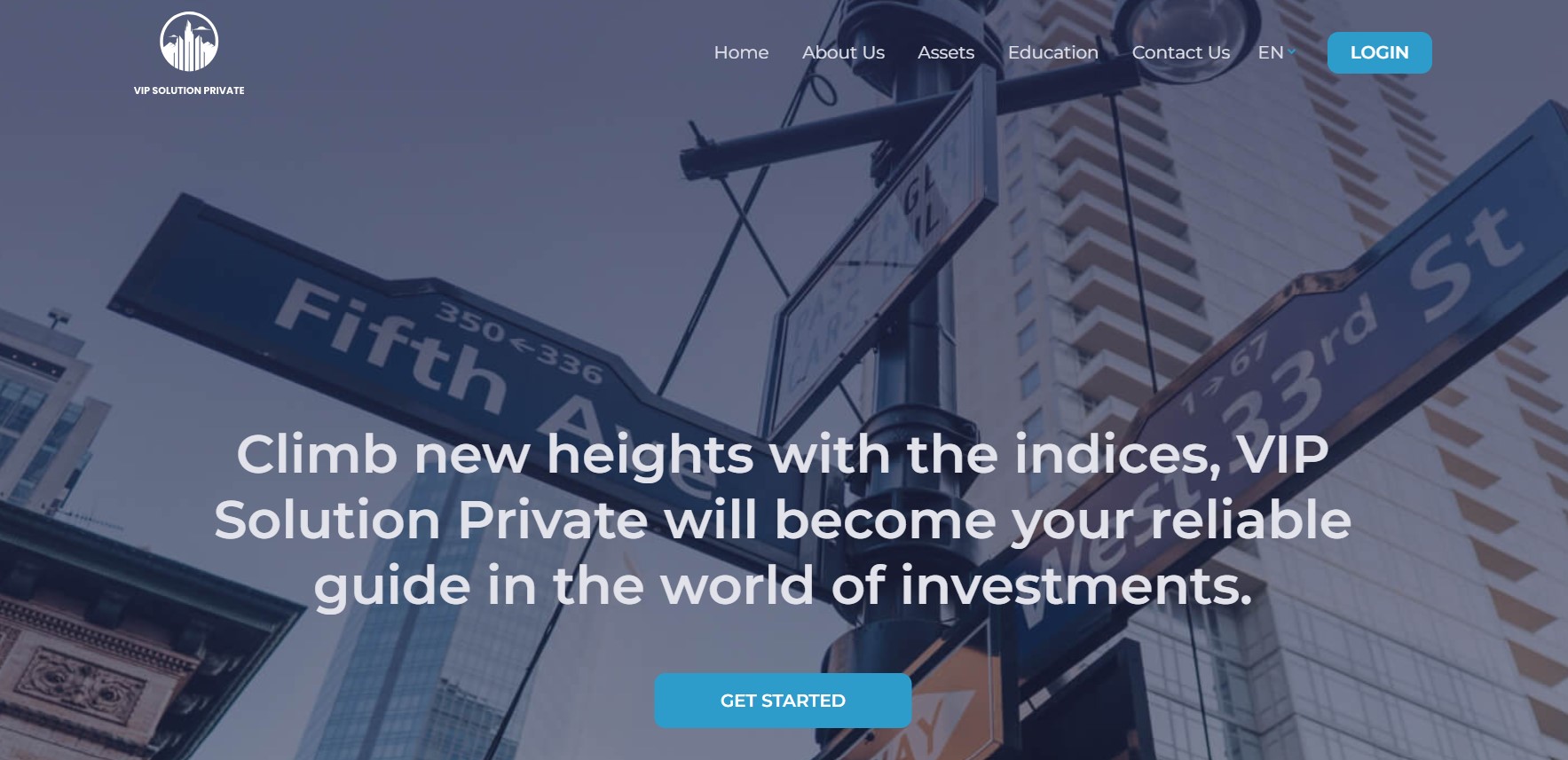 VIP Solution Private