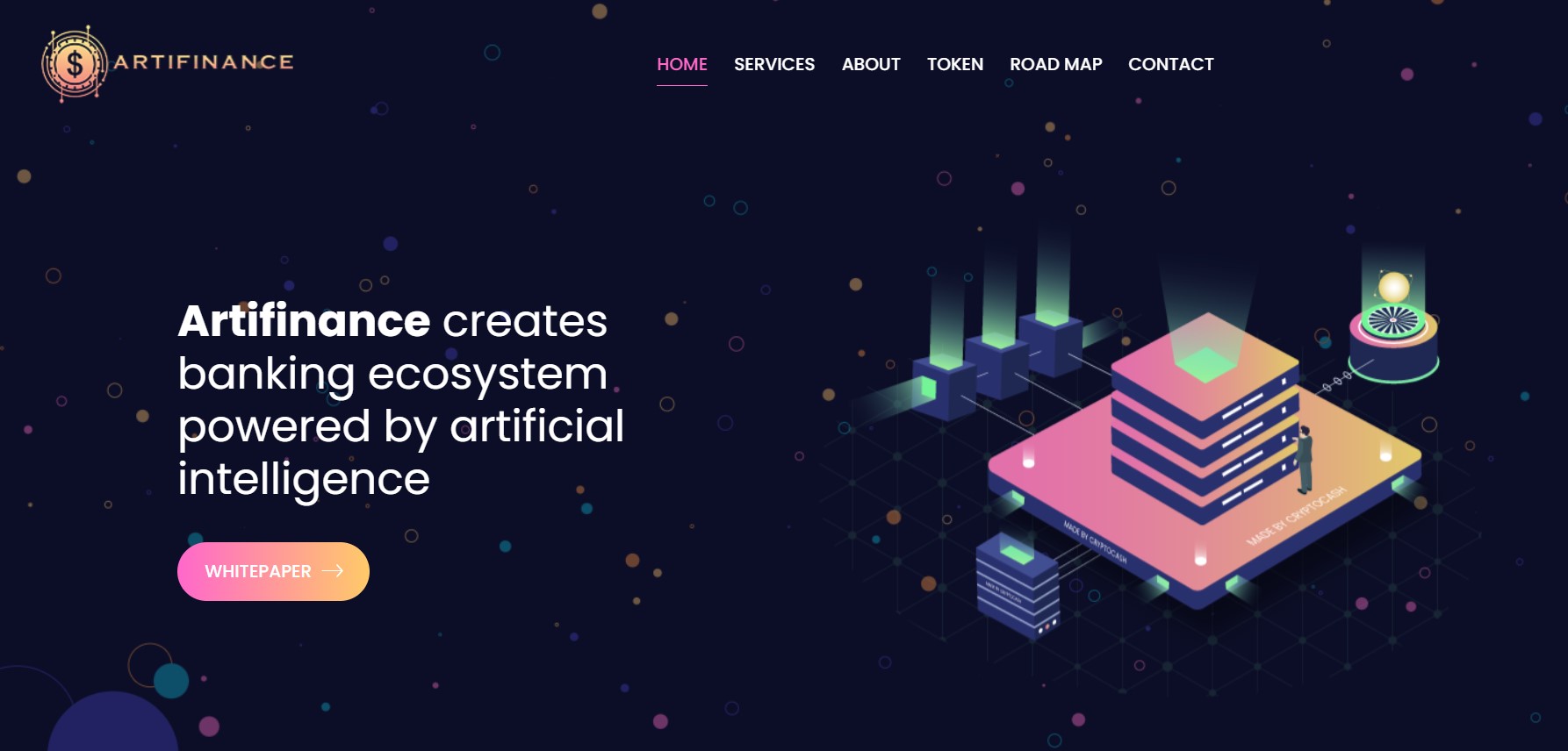 Artifinance