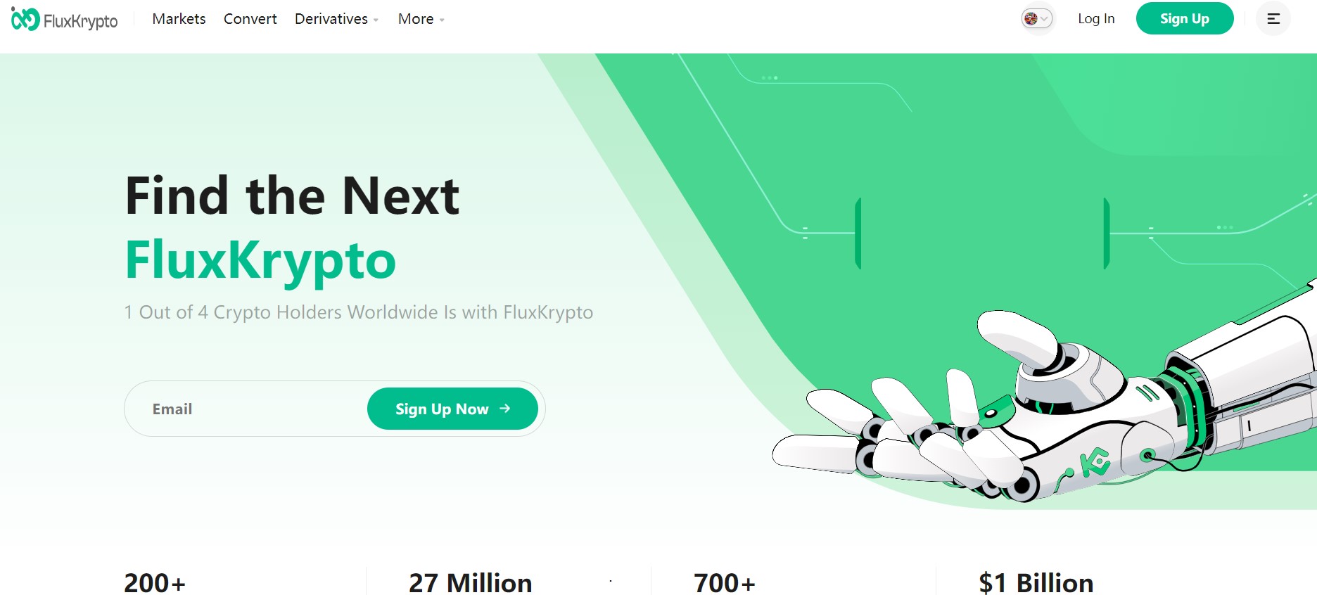 Fluxkrypto
